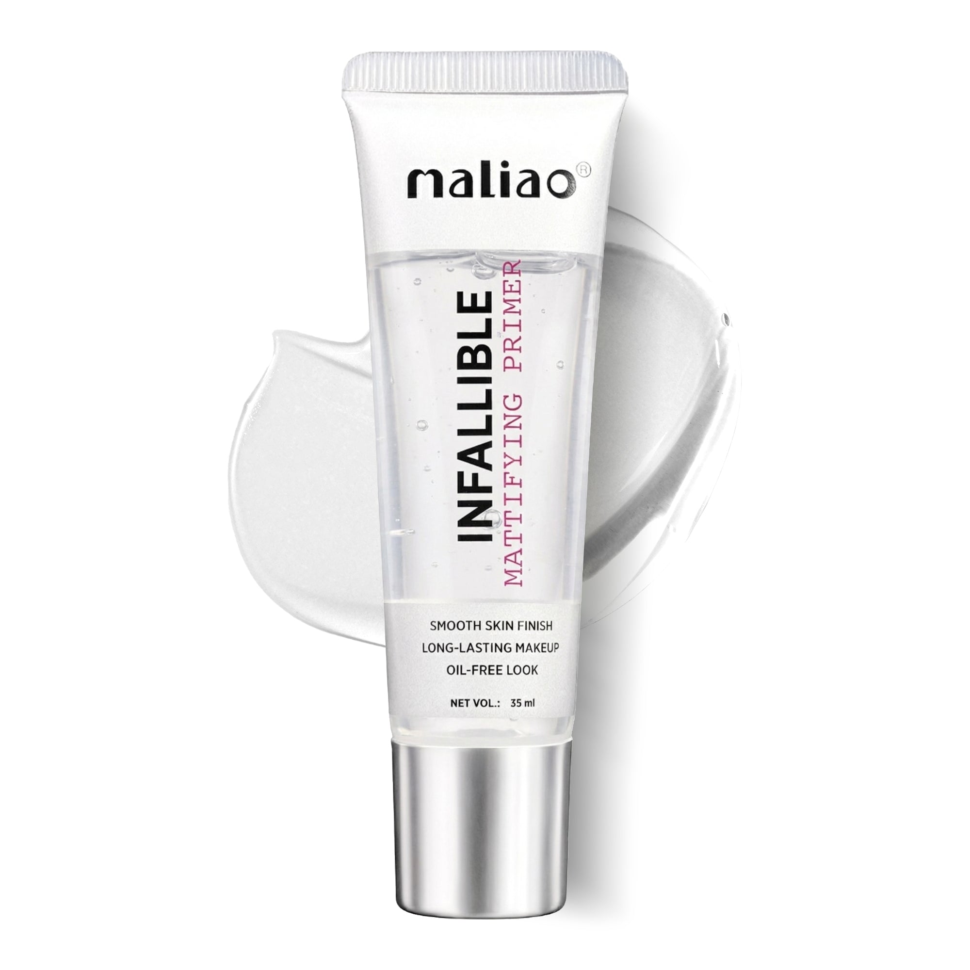 INFALLIABLE Mattifying Primer l Blurs Pores & Controlsl Shine All Day Face