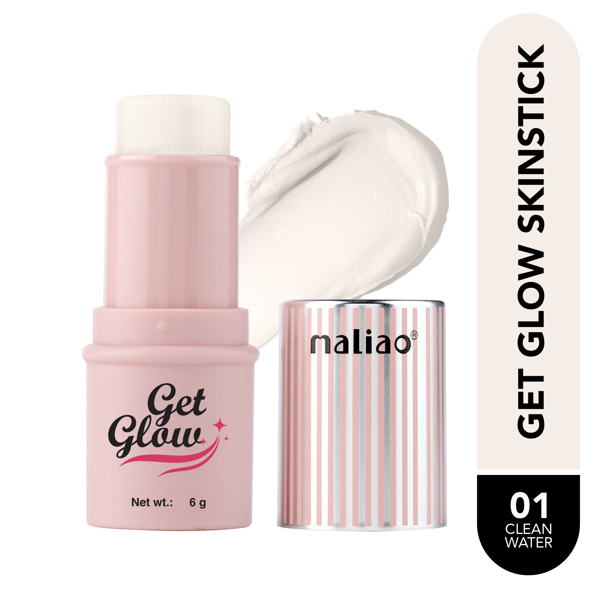 Maliao Get Glow Glow Skinstick Face