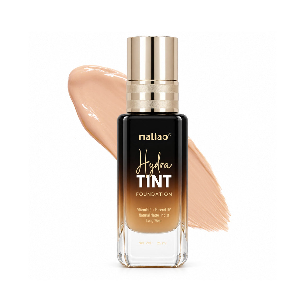 Maliao Aqua Moisture Matte Light & moist foundation Face