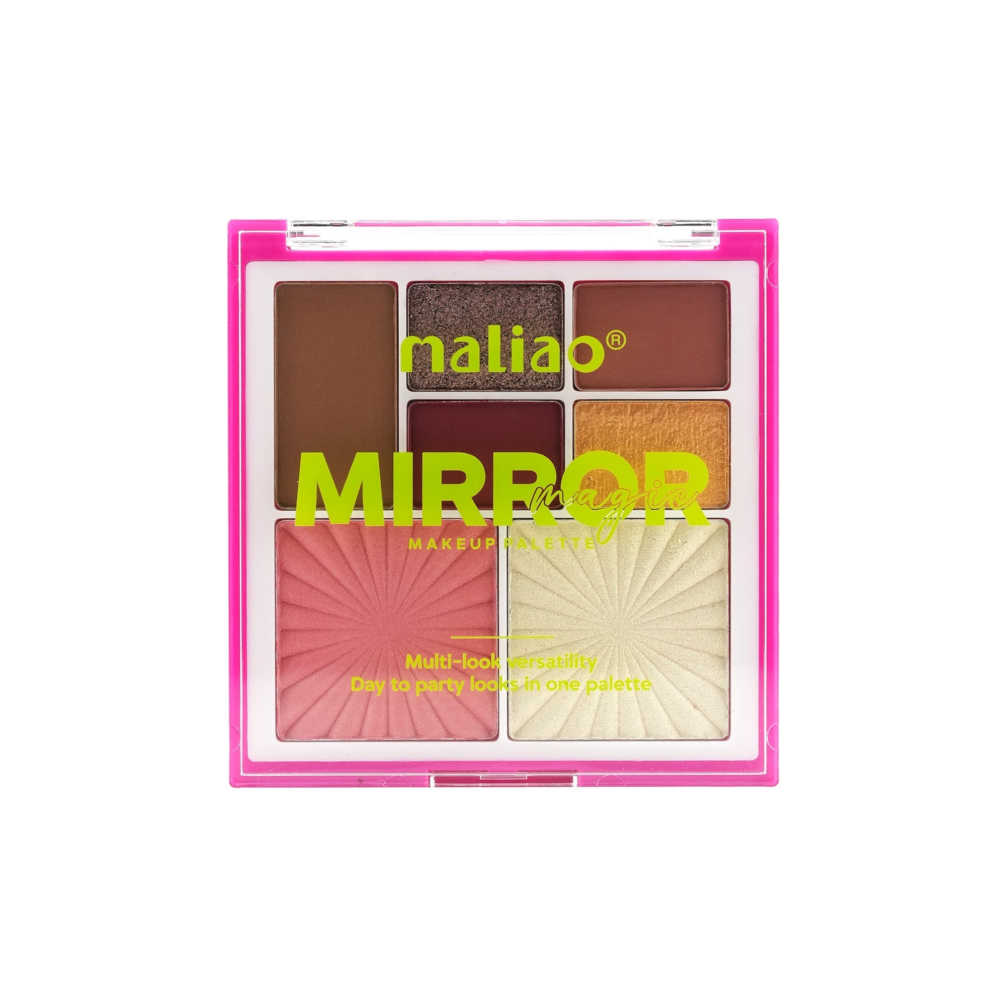 Maliao Mirror Magic Makeup Palette
