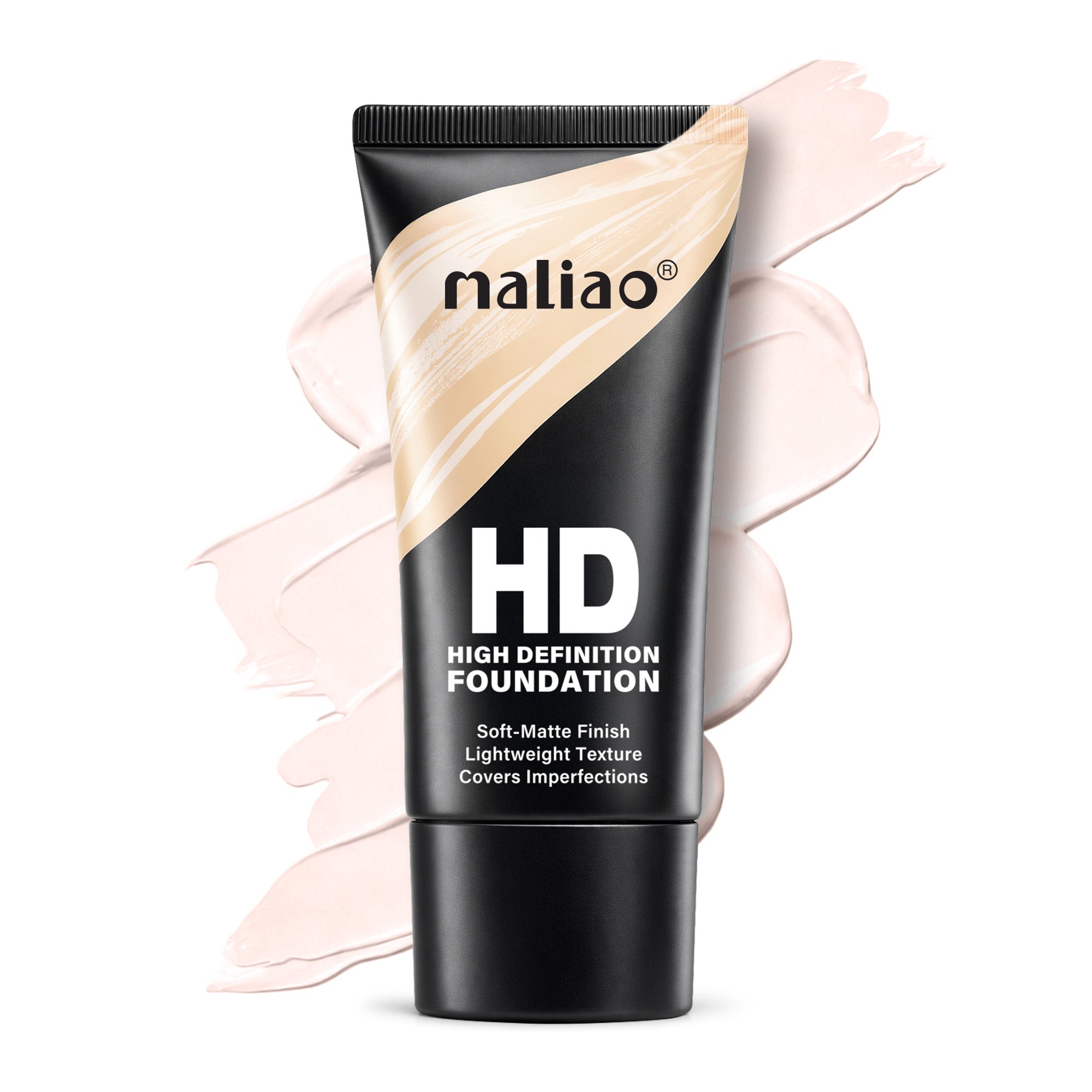 Maliao HD High Definition Oil-Free Foundation Face