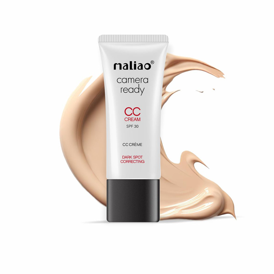 MALIAO Professional Camera Ready CC Cream SPF 30 - Flawless Complexion Enhancement Maliao Professional Makeup