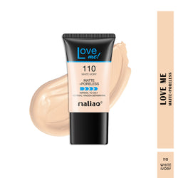 Maliao Matte + Poreless Normal To Oily - Achieve Flawless Skin for Every Skin Type - Maliao Makeup