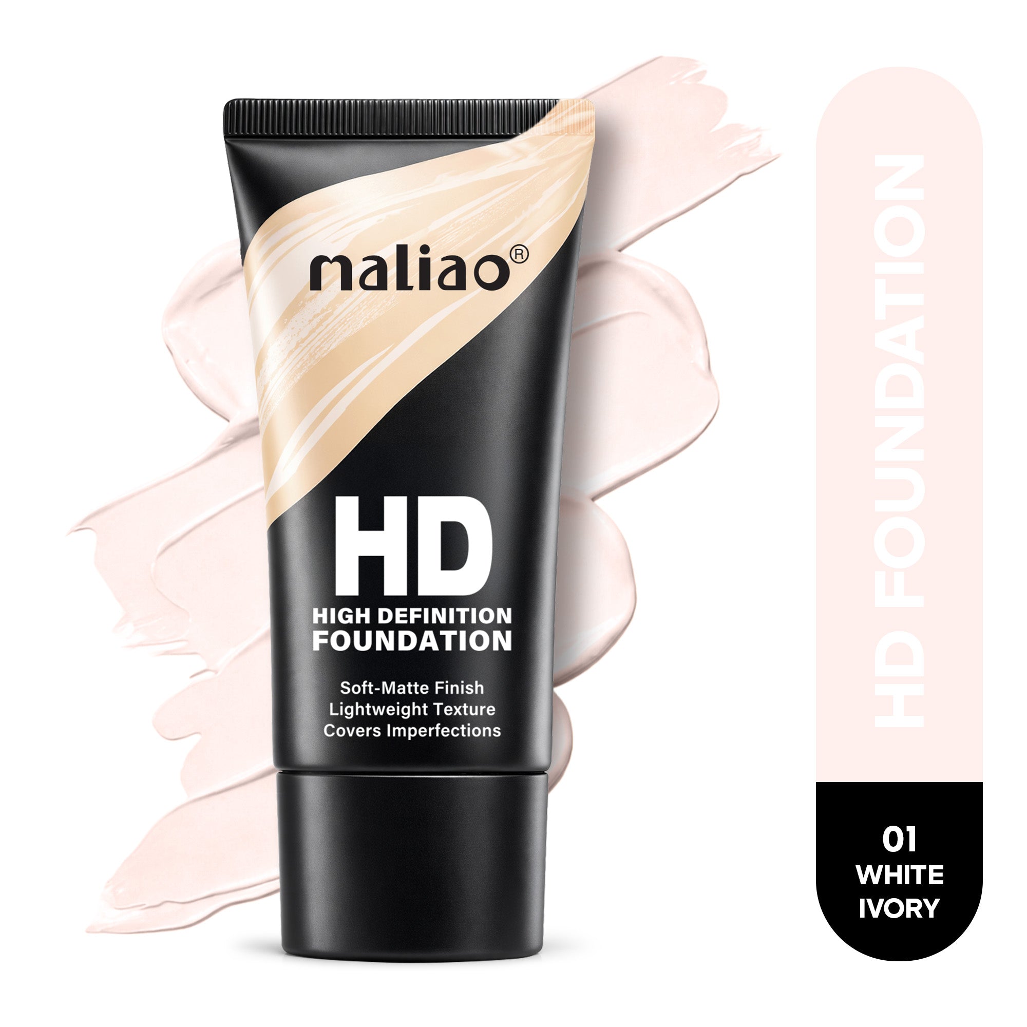 Maliao HD High Definition Oil-Free Foundation Face