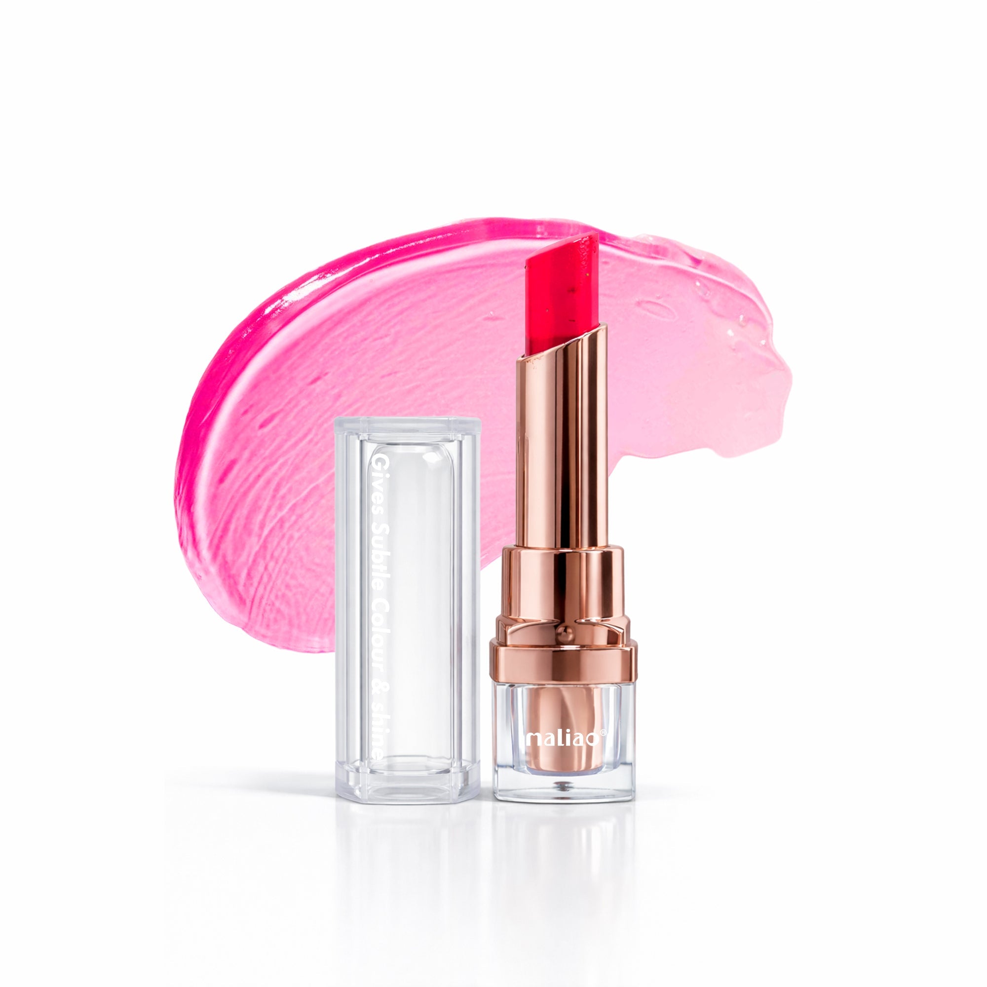 Maliao Long-Lasting Gel Lipstick Lip