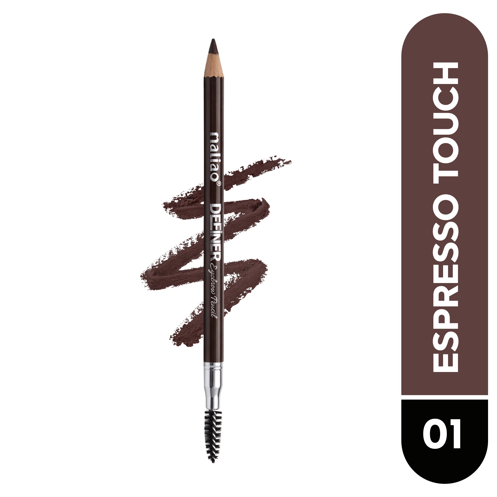 Maliao Definer Eyebrow Pencil Eye