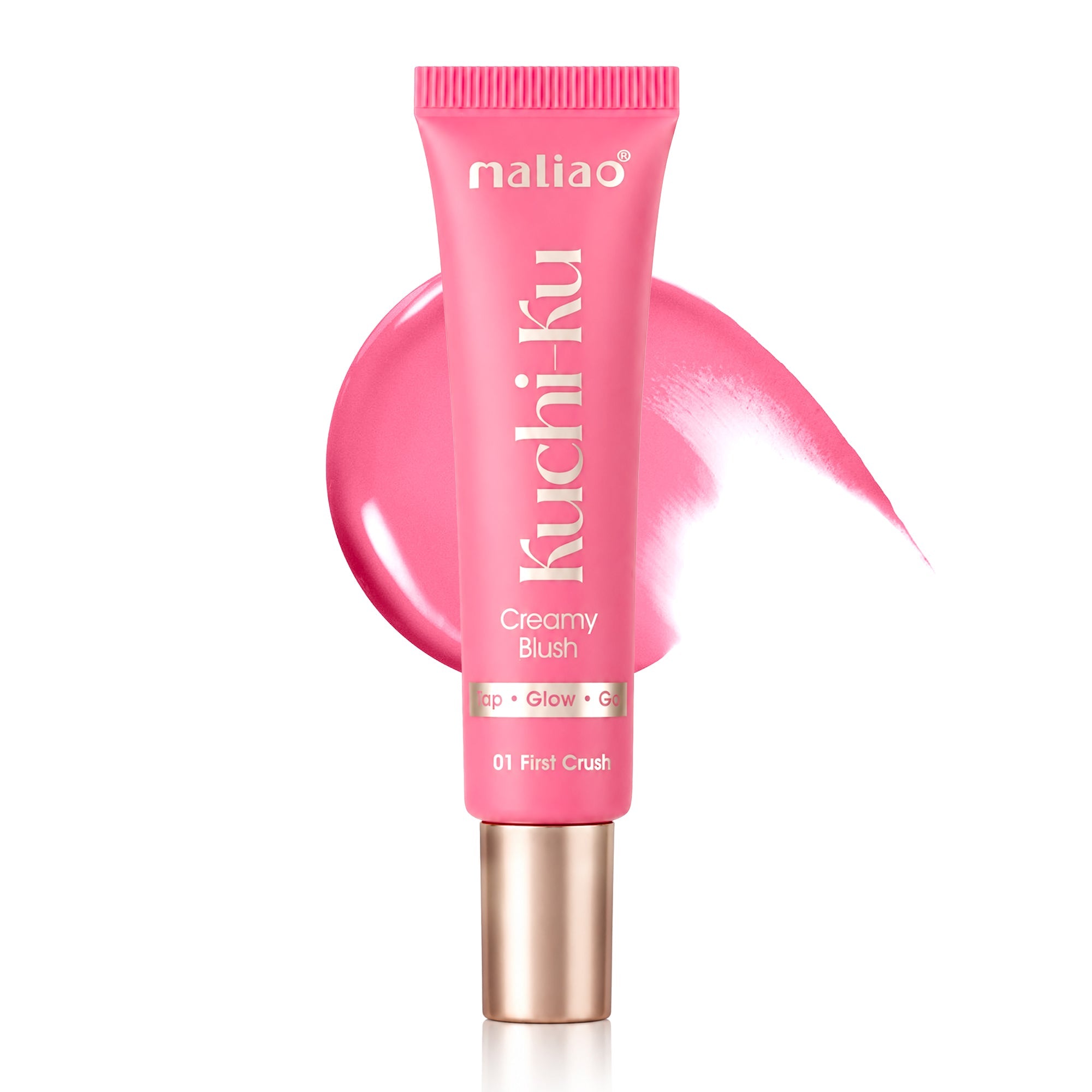Maliao Kuchi Ku Creamy Blush