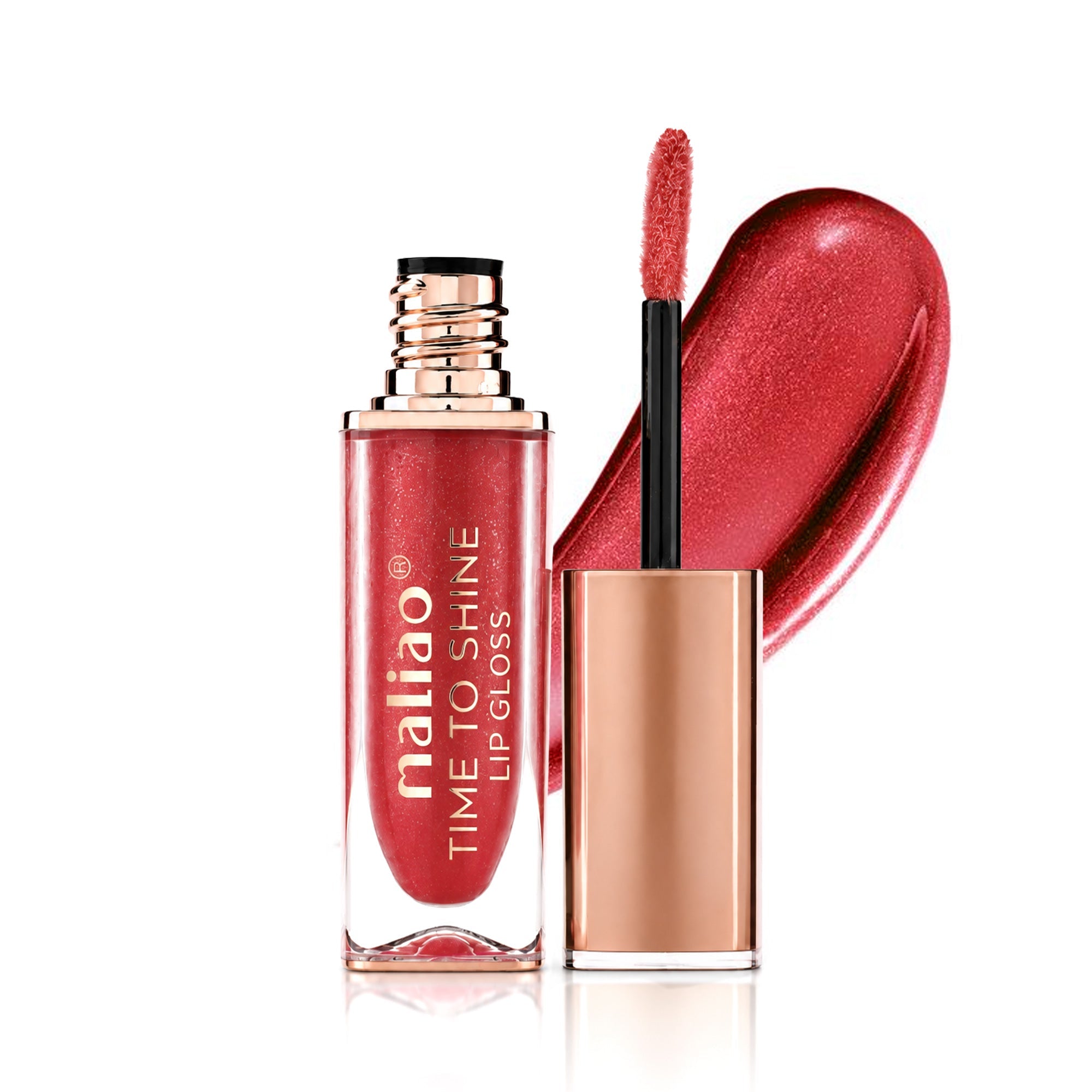 Maliao Time to Shine Lip Gloss Lip