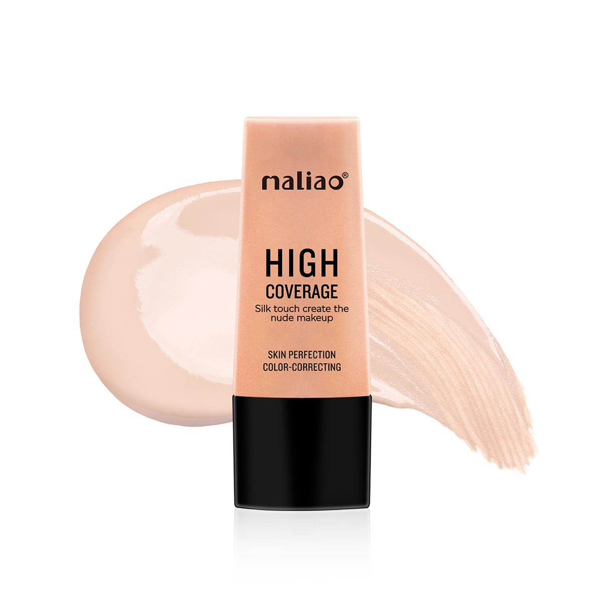 Maliao CC Cream Skin Stylist Collection SPF 30 PA - All-In-One Complexion Perfector (30ml) - Maliao Makeup