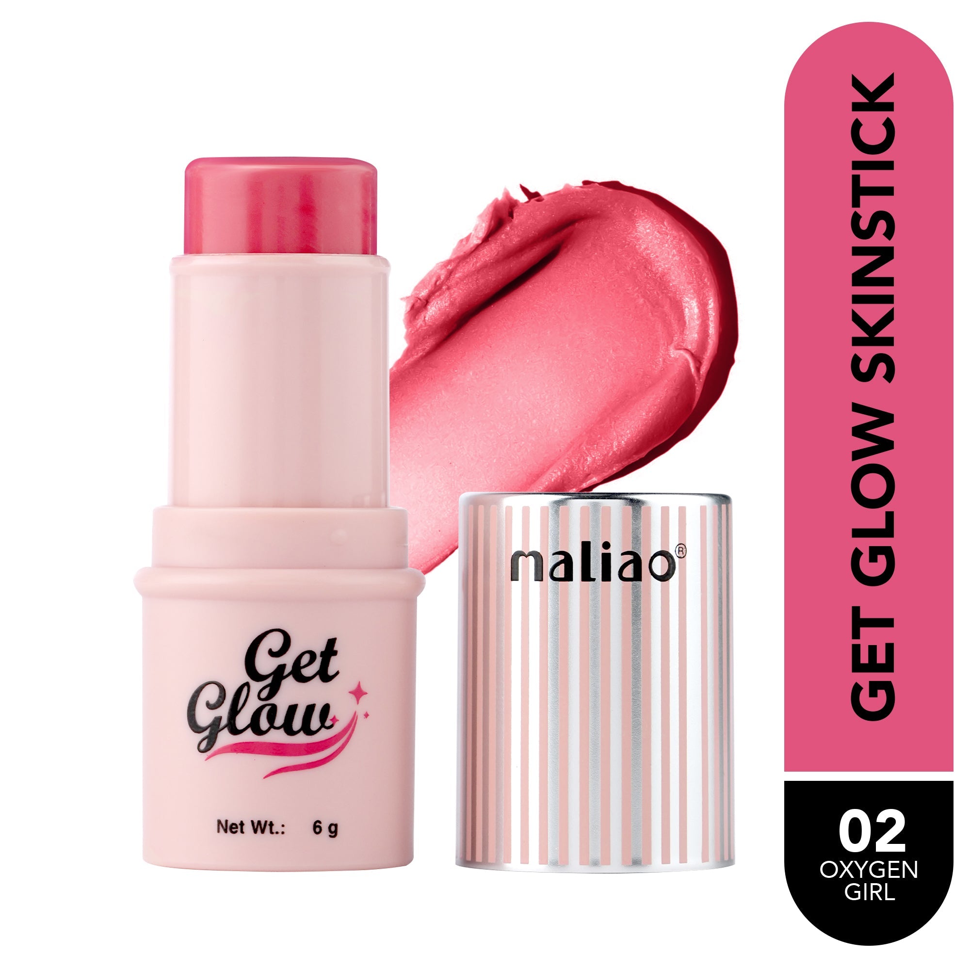 Maliao Get Glow Glow Skinstick Face