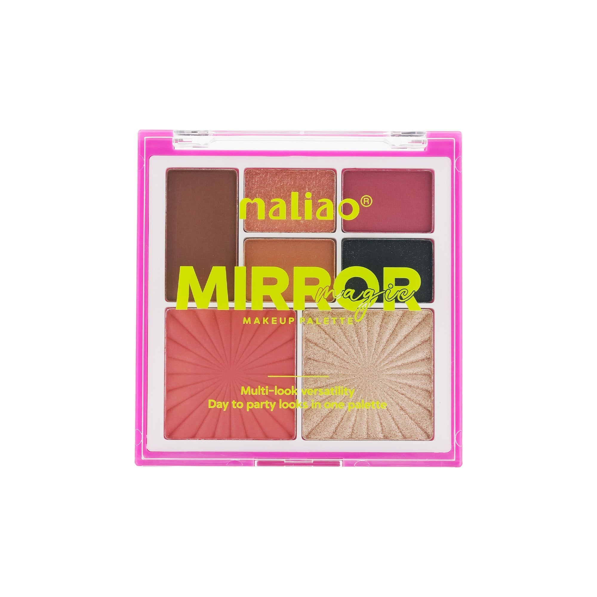 Maliao Mirror Magic Makeup Palette