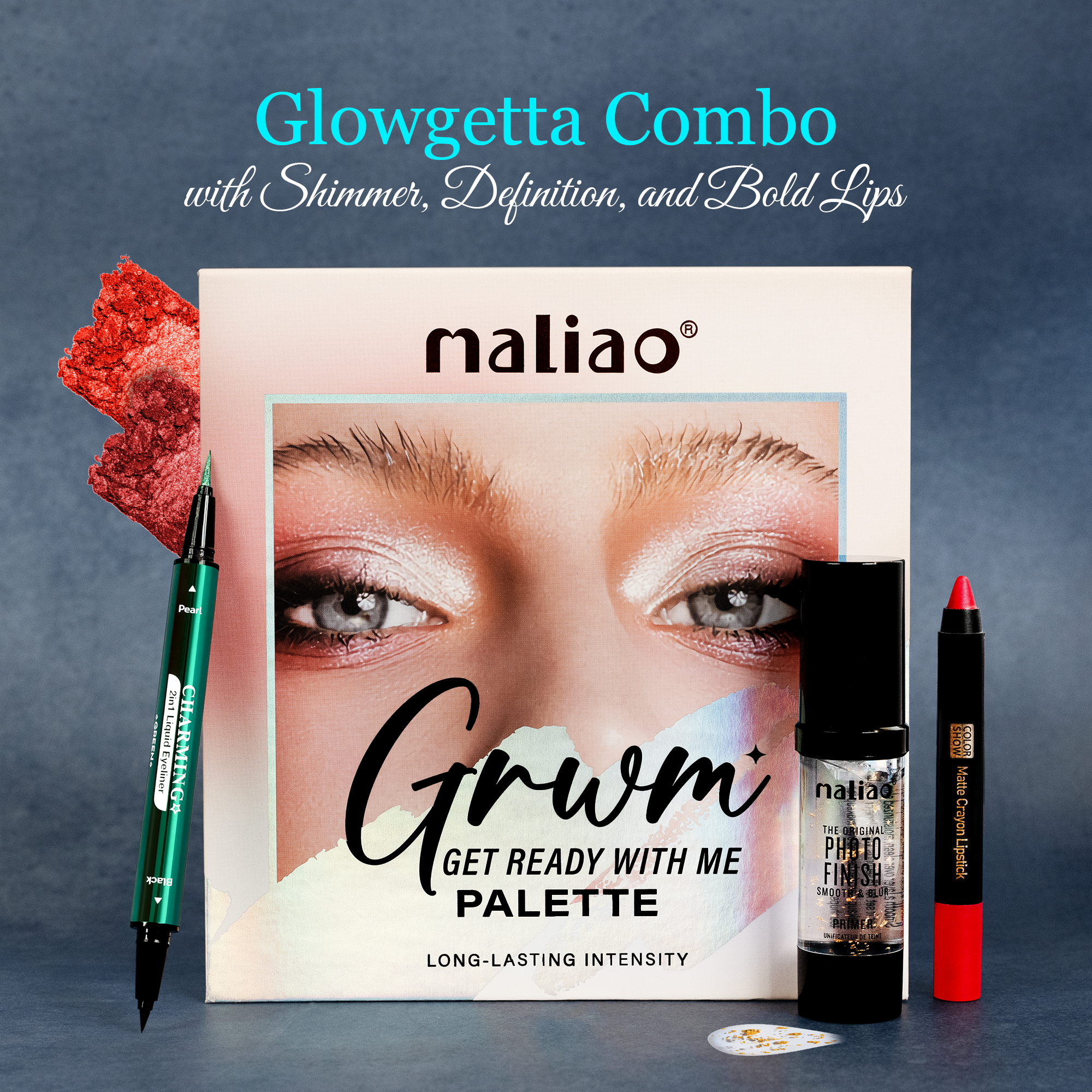 Maliao Glow Getta Combo