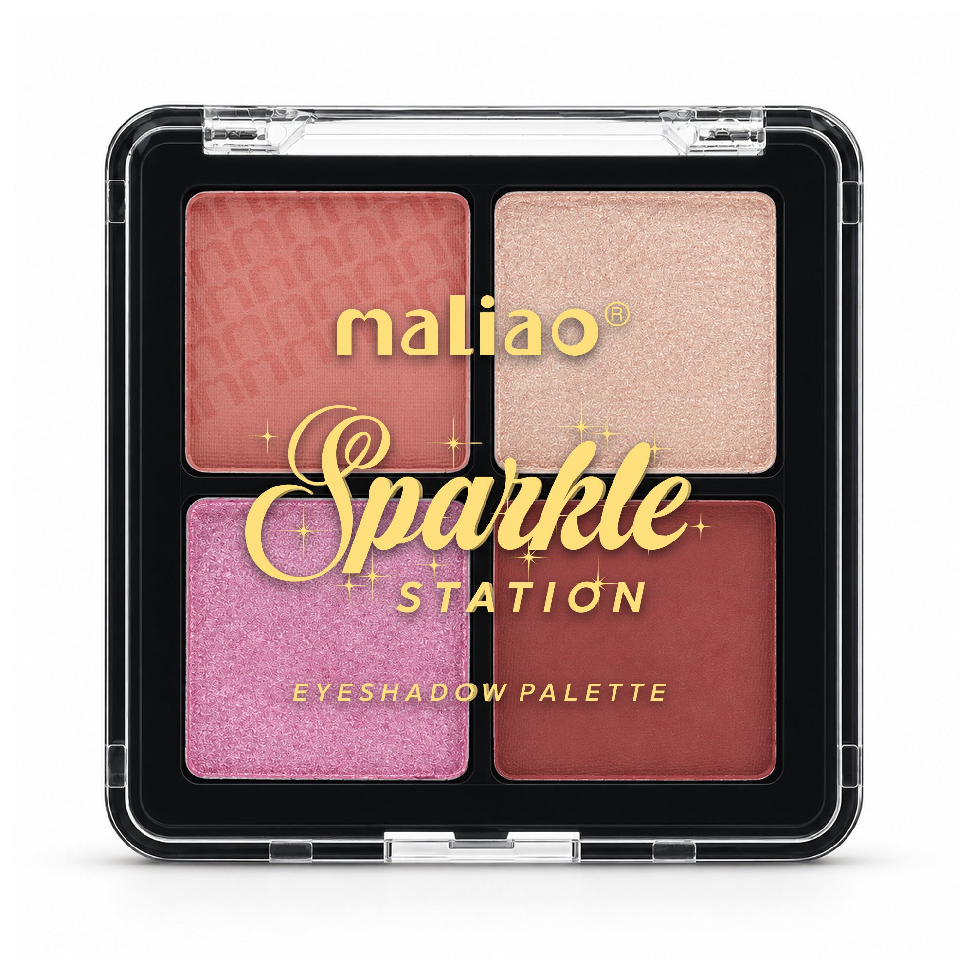 Maliao Sparkle Station Eyeshadow Palette