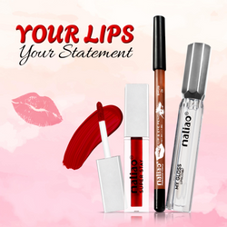 Lip trio combo