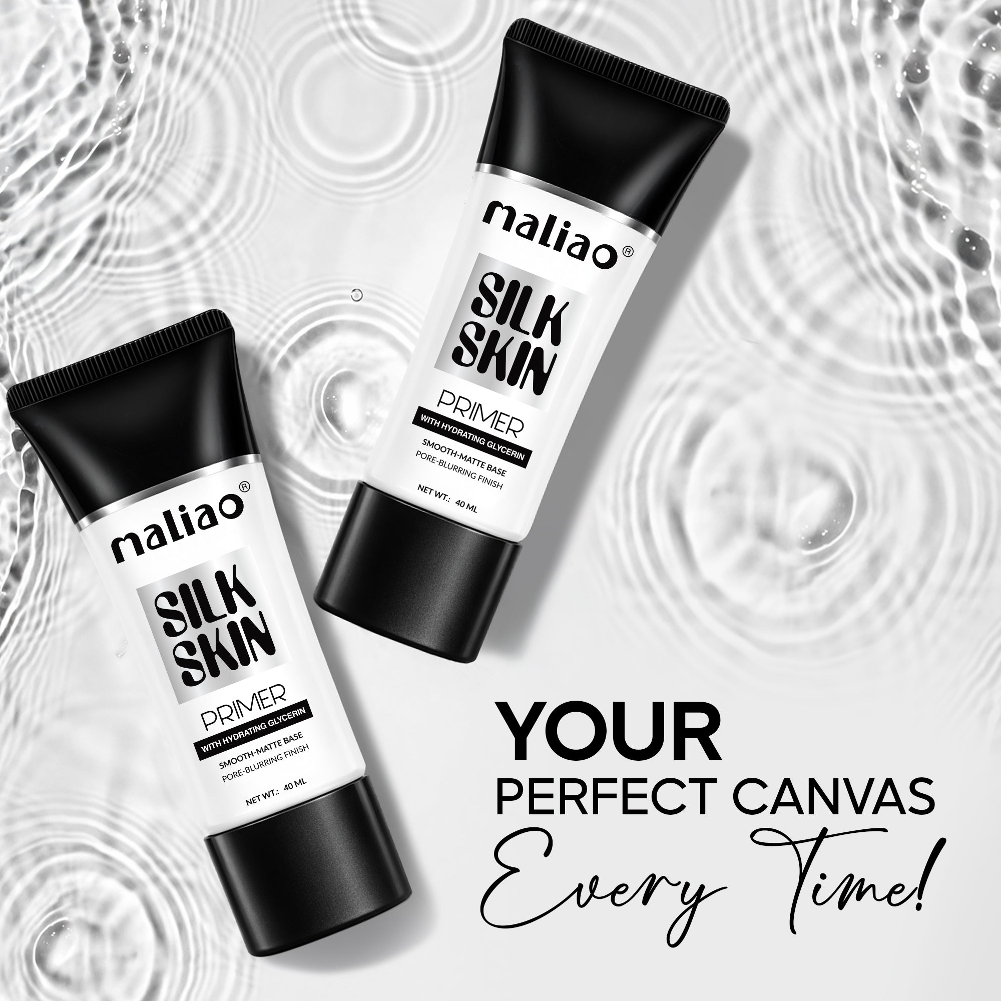 Maliao Photo Finish Foundation Primer Face