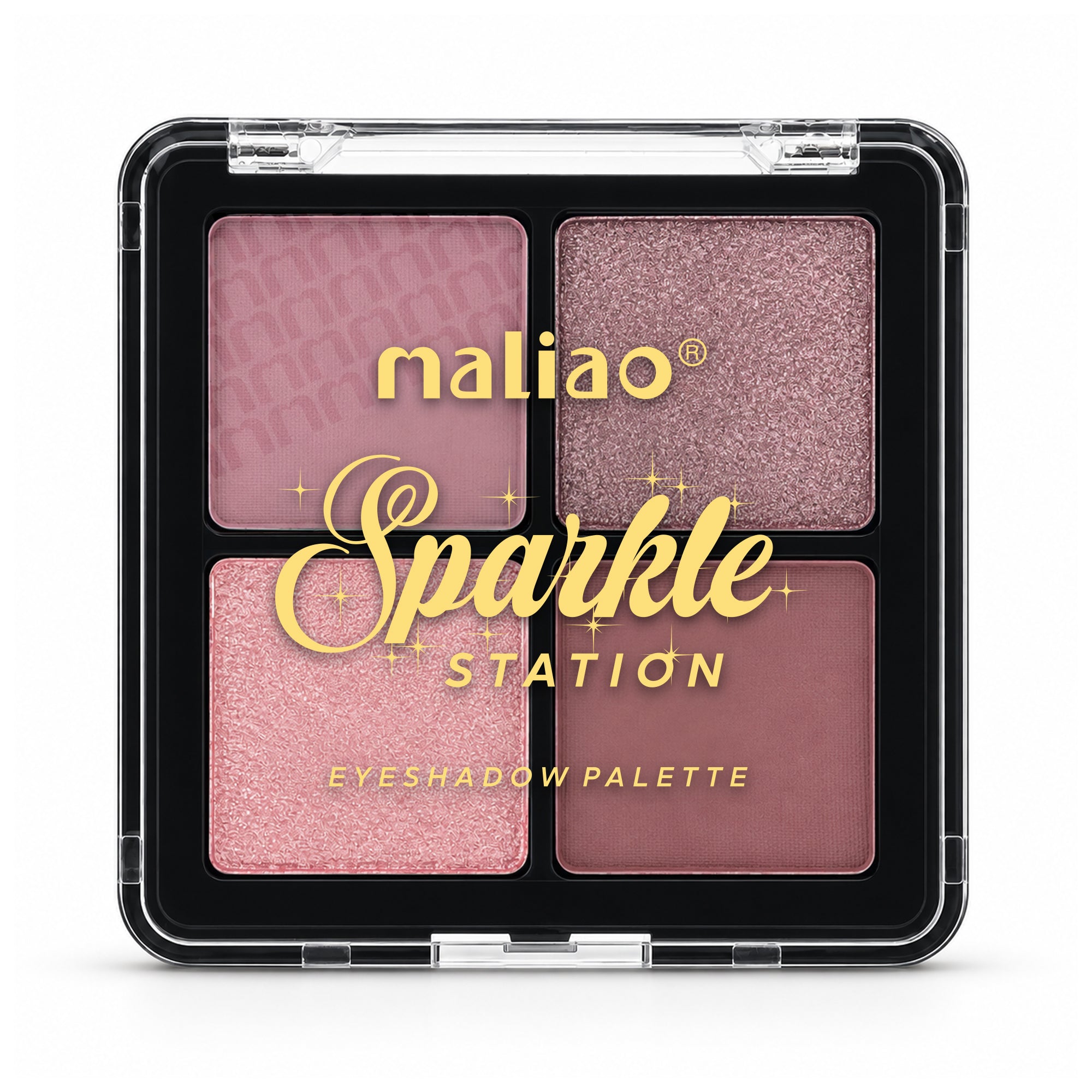 Maliao Sparkle Station Eyeshadow Palette