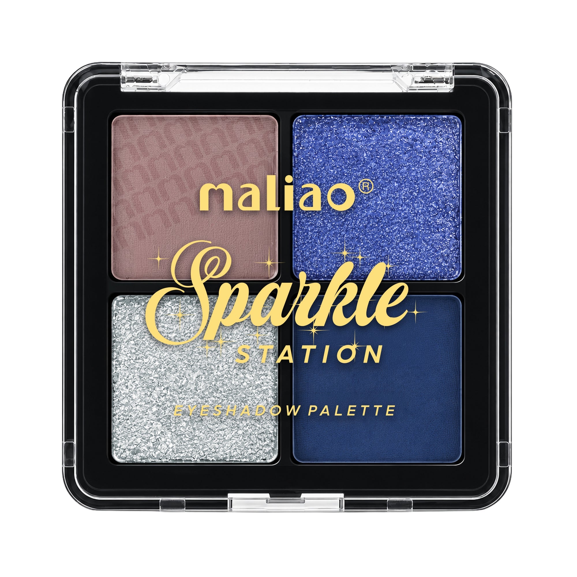 Maliao Sparkle Station Eyeshadow Palette