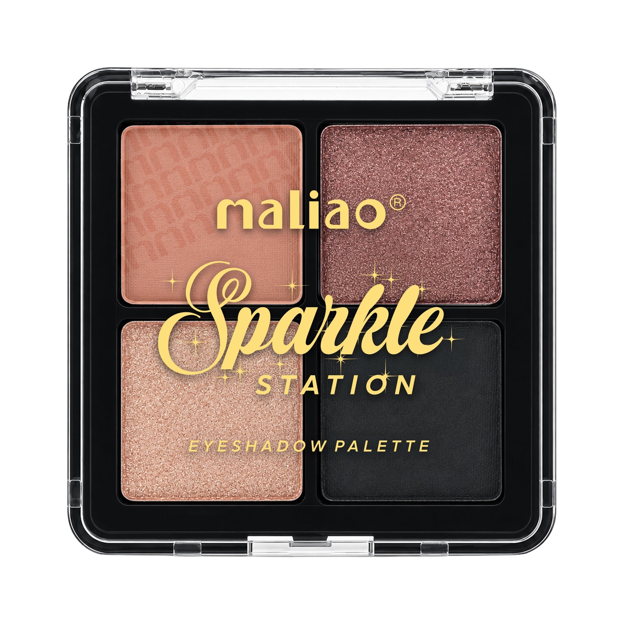 Maliao Sparkle Station Eyeshadow Palette