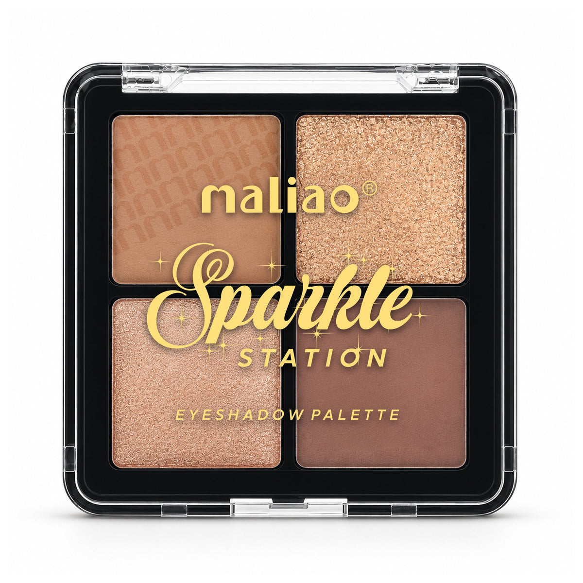 Maliao Sparkle Station Eyeshadow Palette
