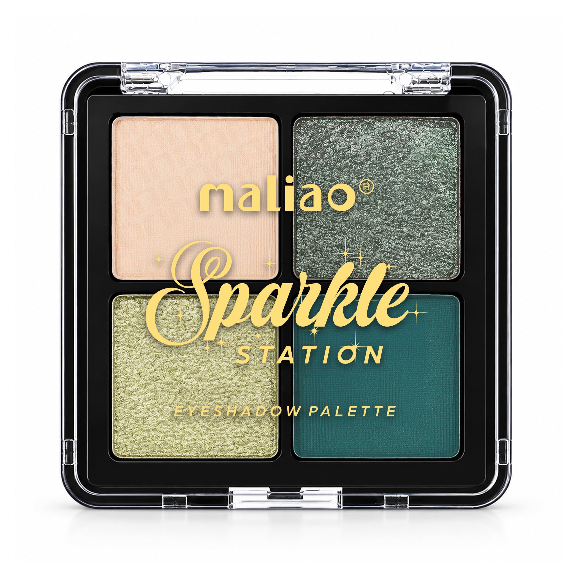 Maliao Sparkle Station Eyeshadow Palette