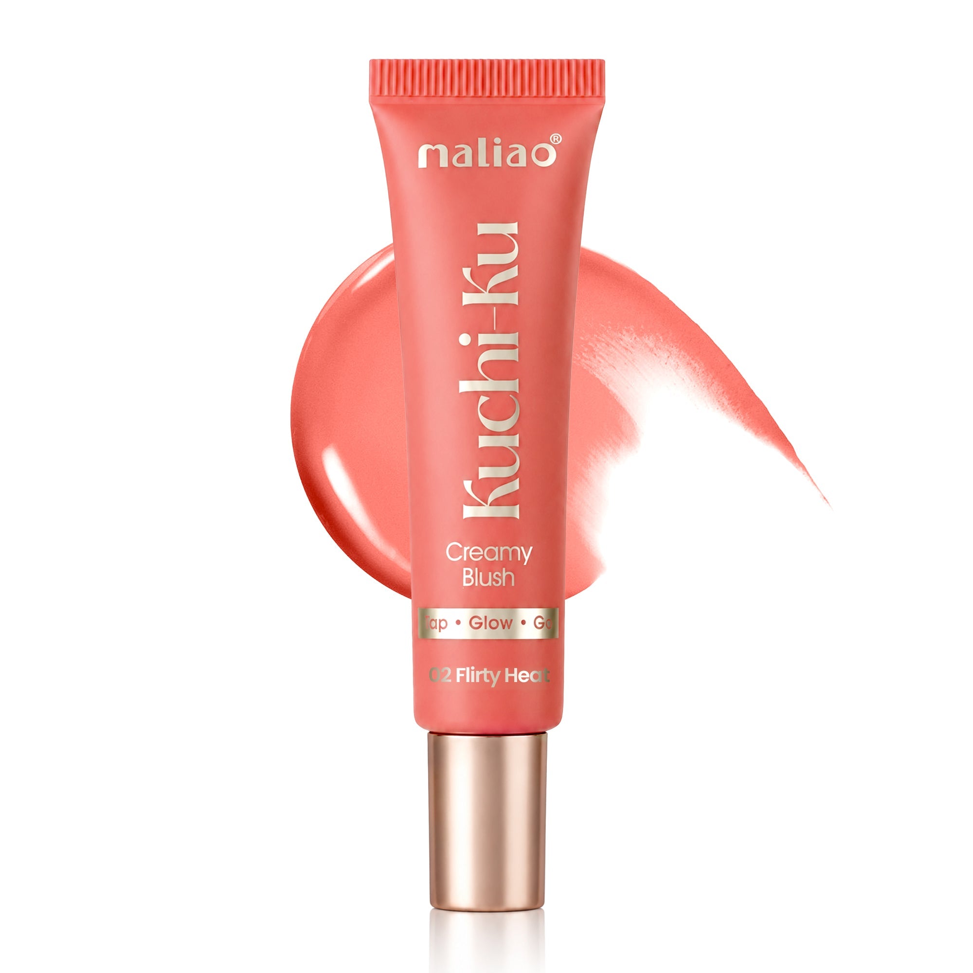 Maliao Kuchi Ku Creamy Blush