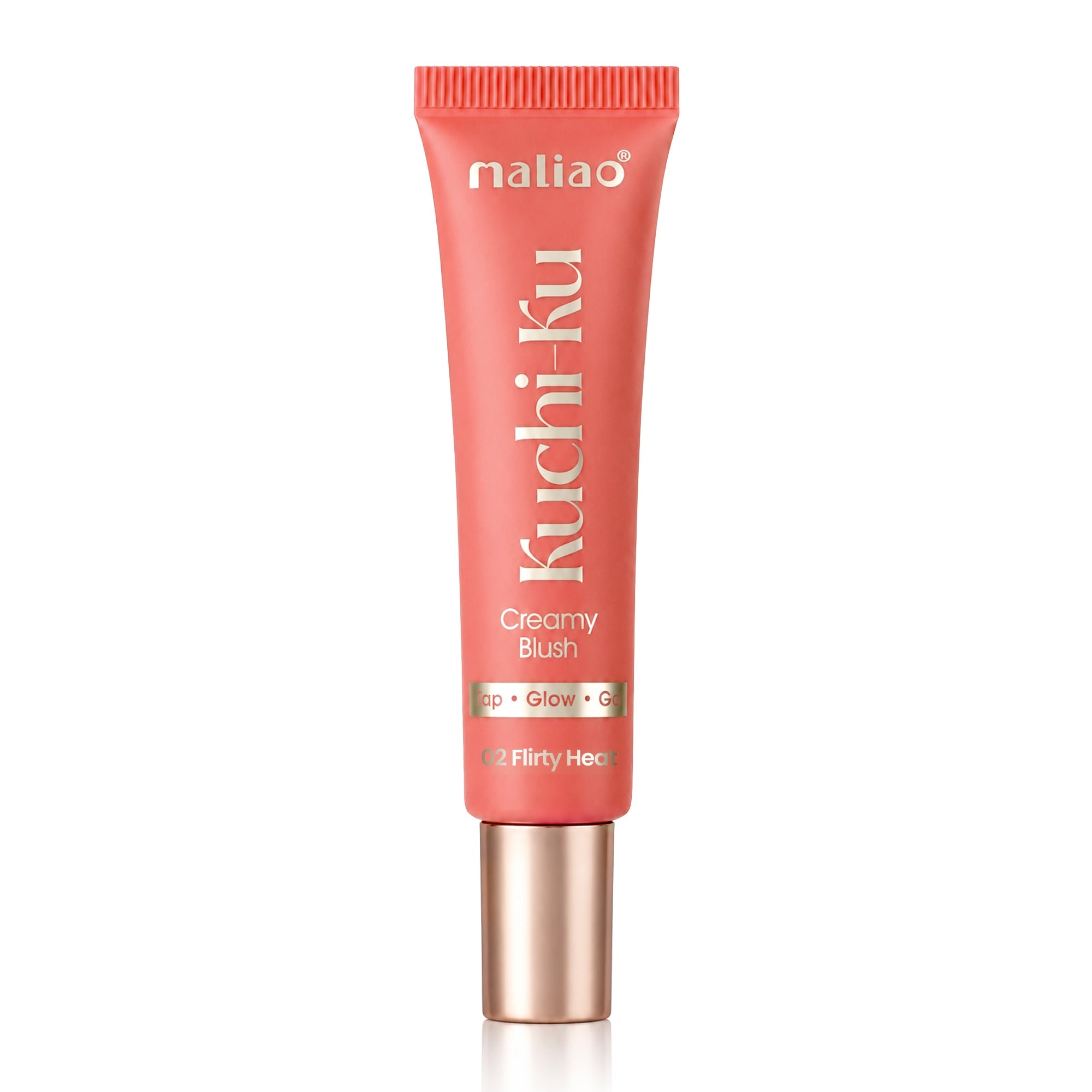 Maliao Kuchi Ku Creamy Blush