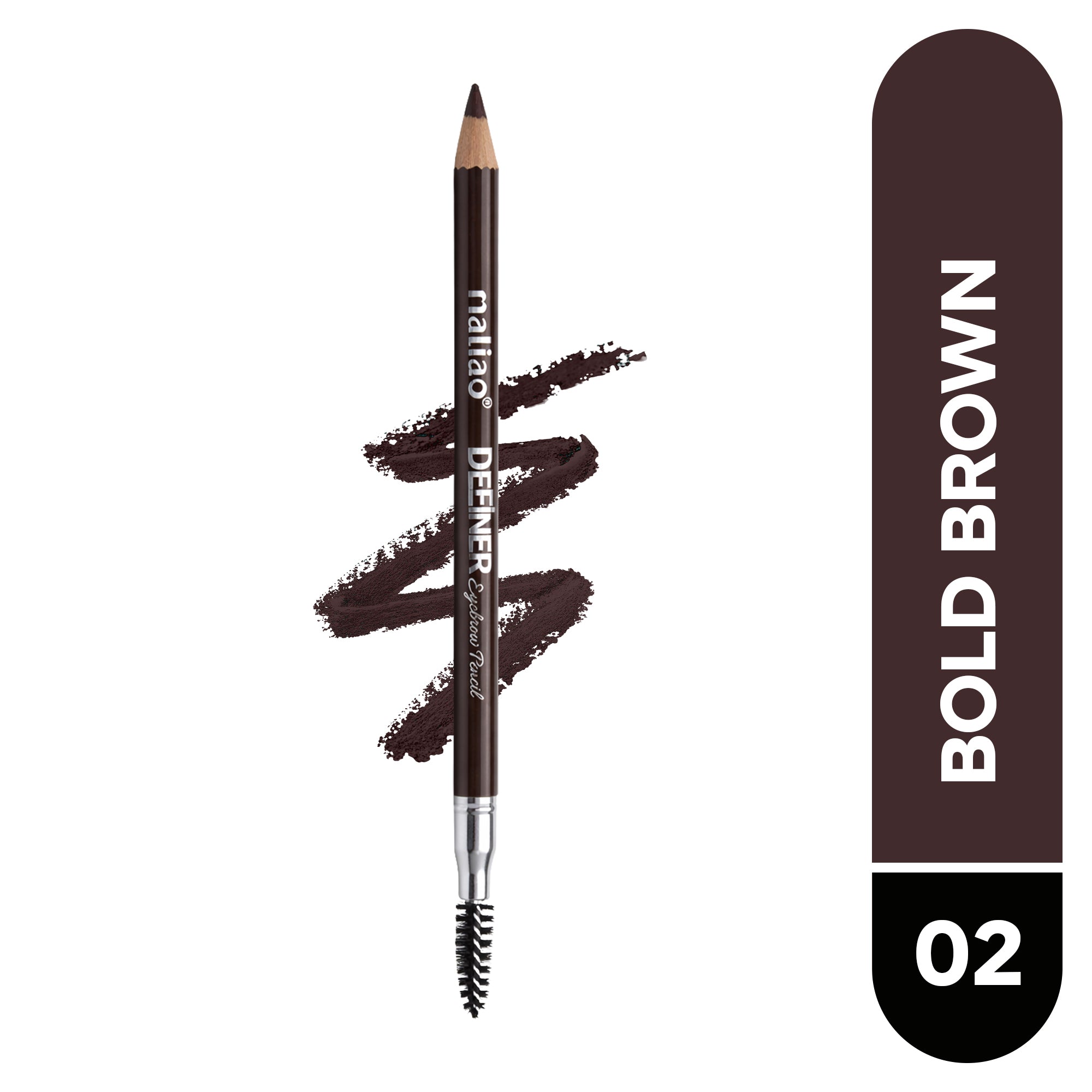 Maliao Definer Eyebrow Pencil Eye