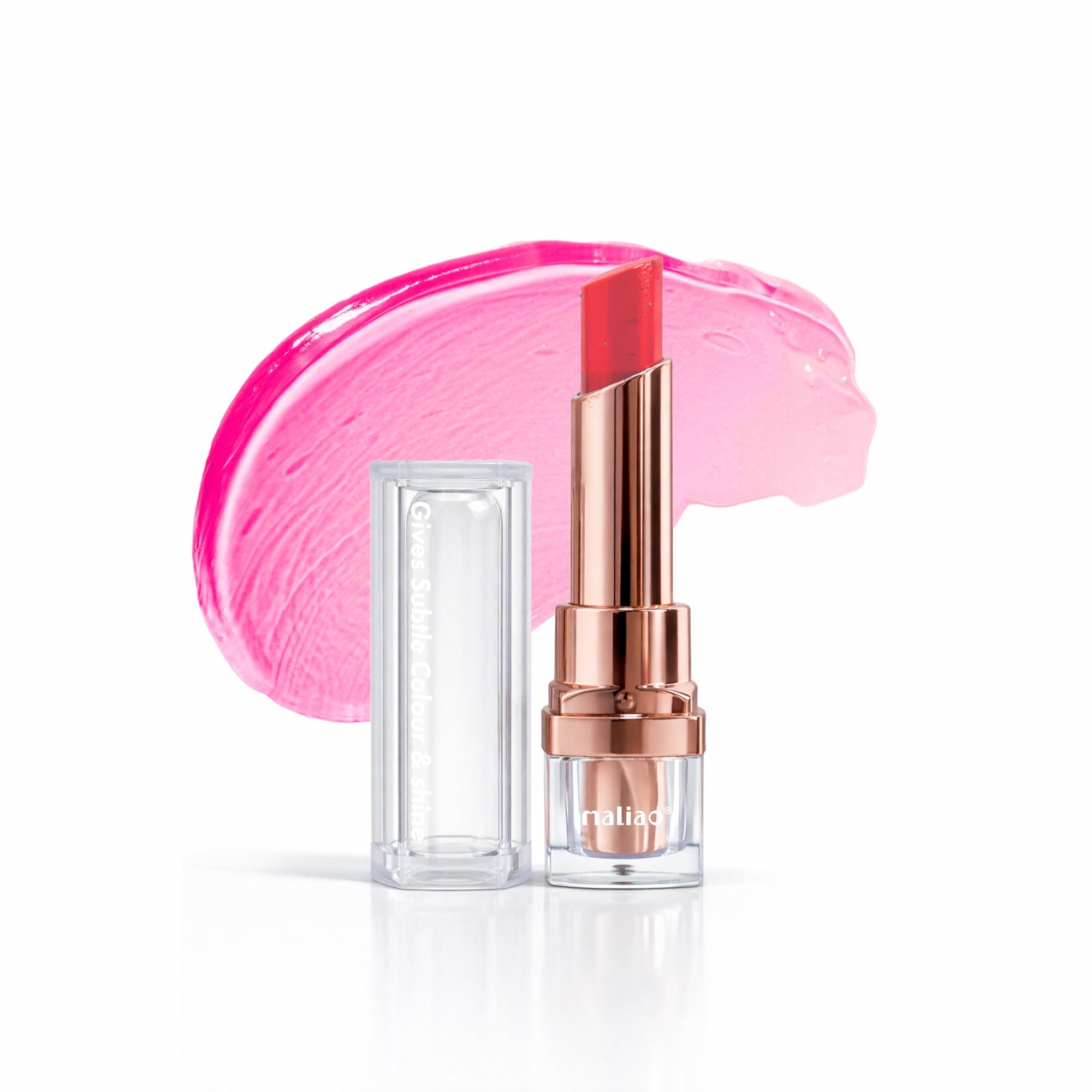 Maliao Long-Lasting Gel Lipstick Lip
