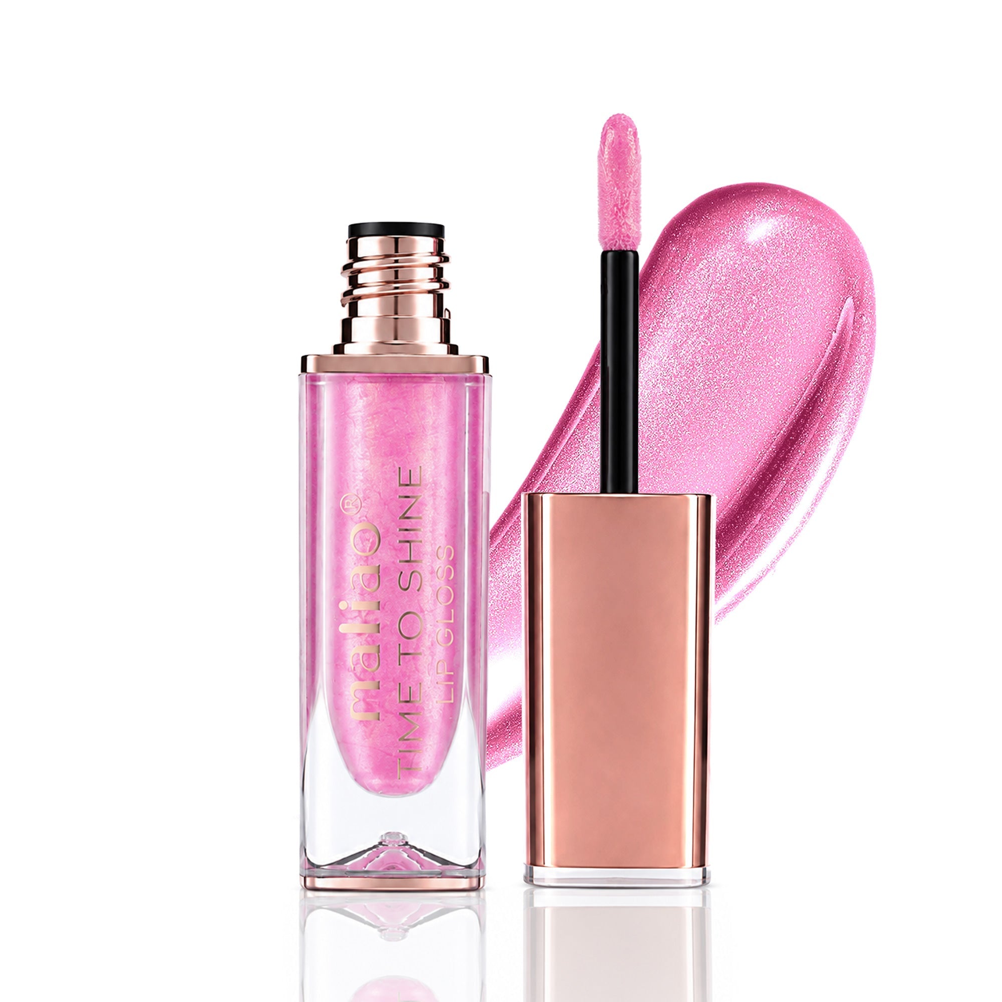 Maliao Time to Shine Lip Gloss Lip