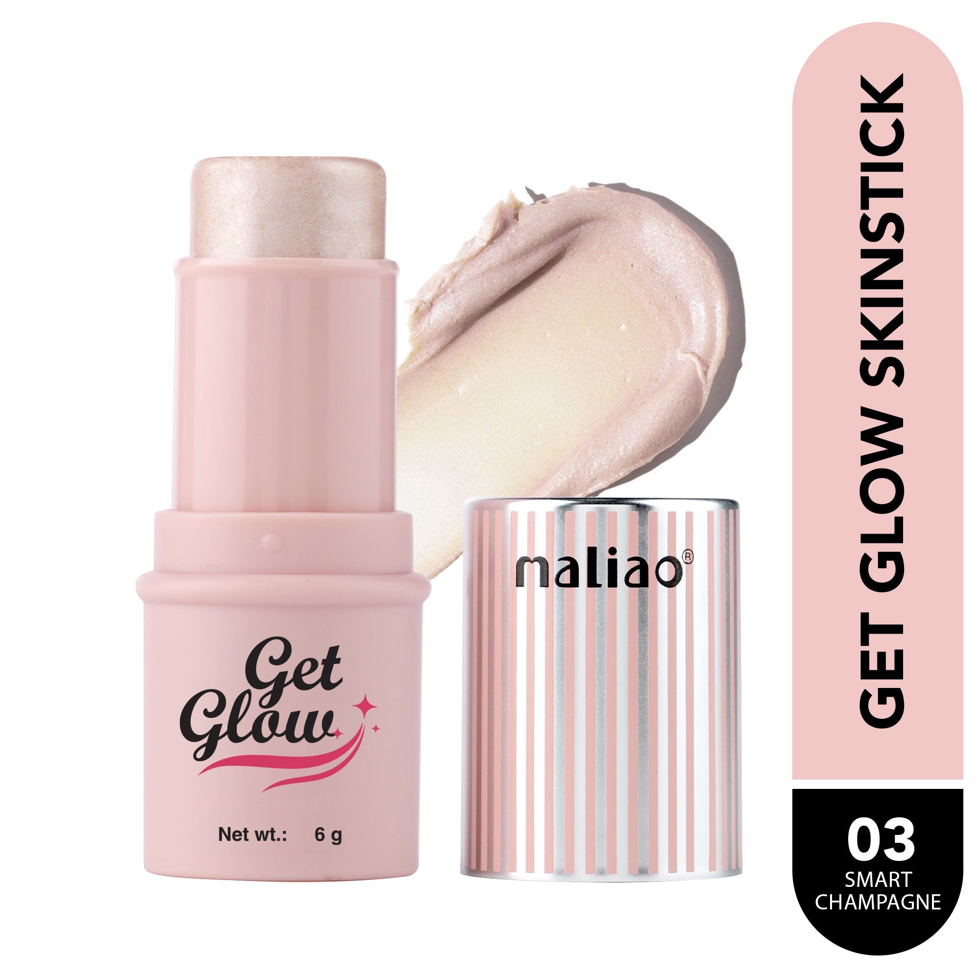 Maliao Get Glow Glow Skinstick Face