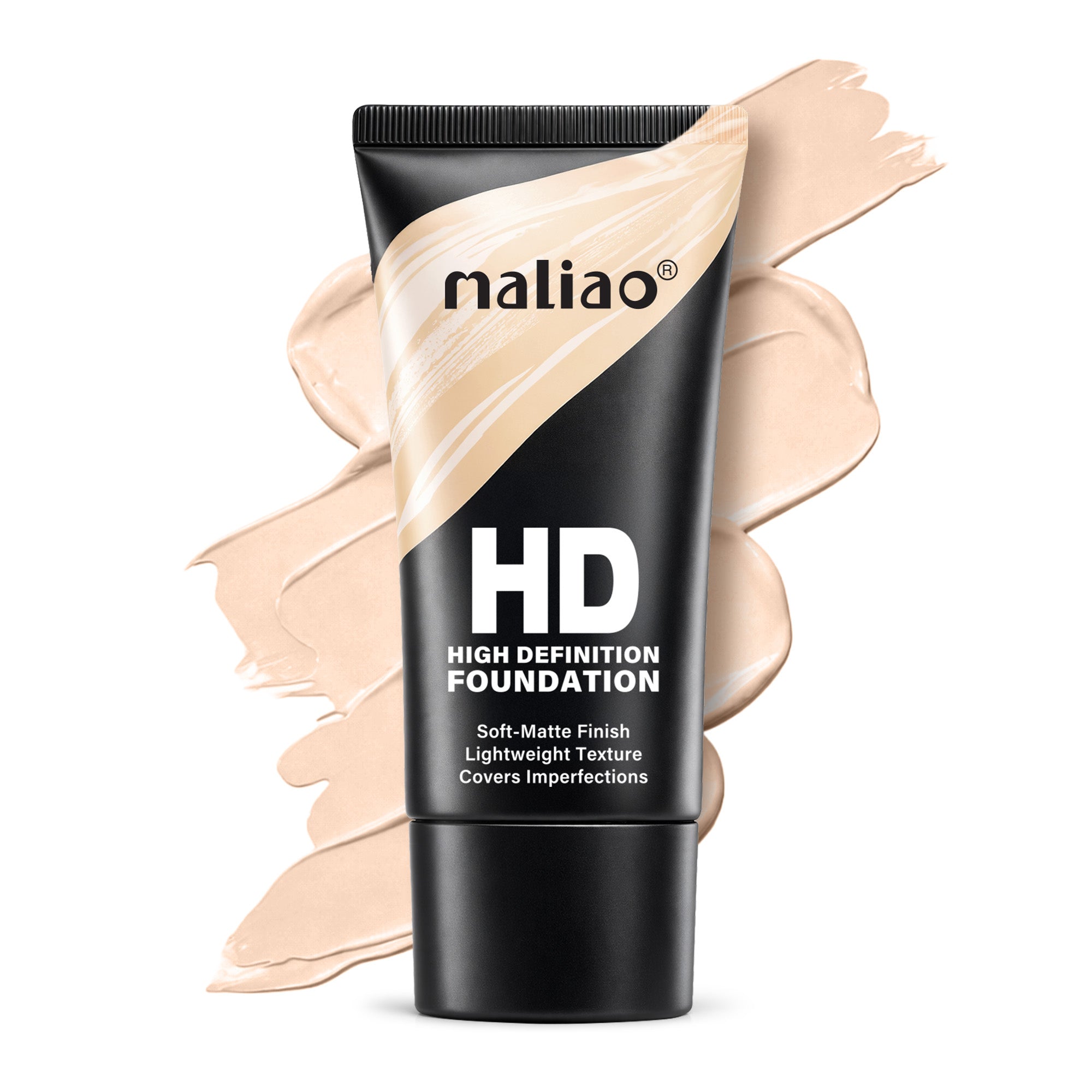 Maliao HD High Definition Oil-Free Foundation Face