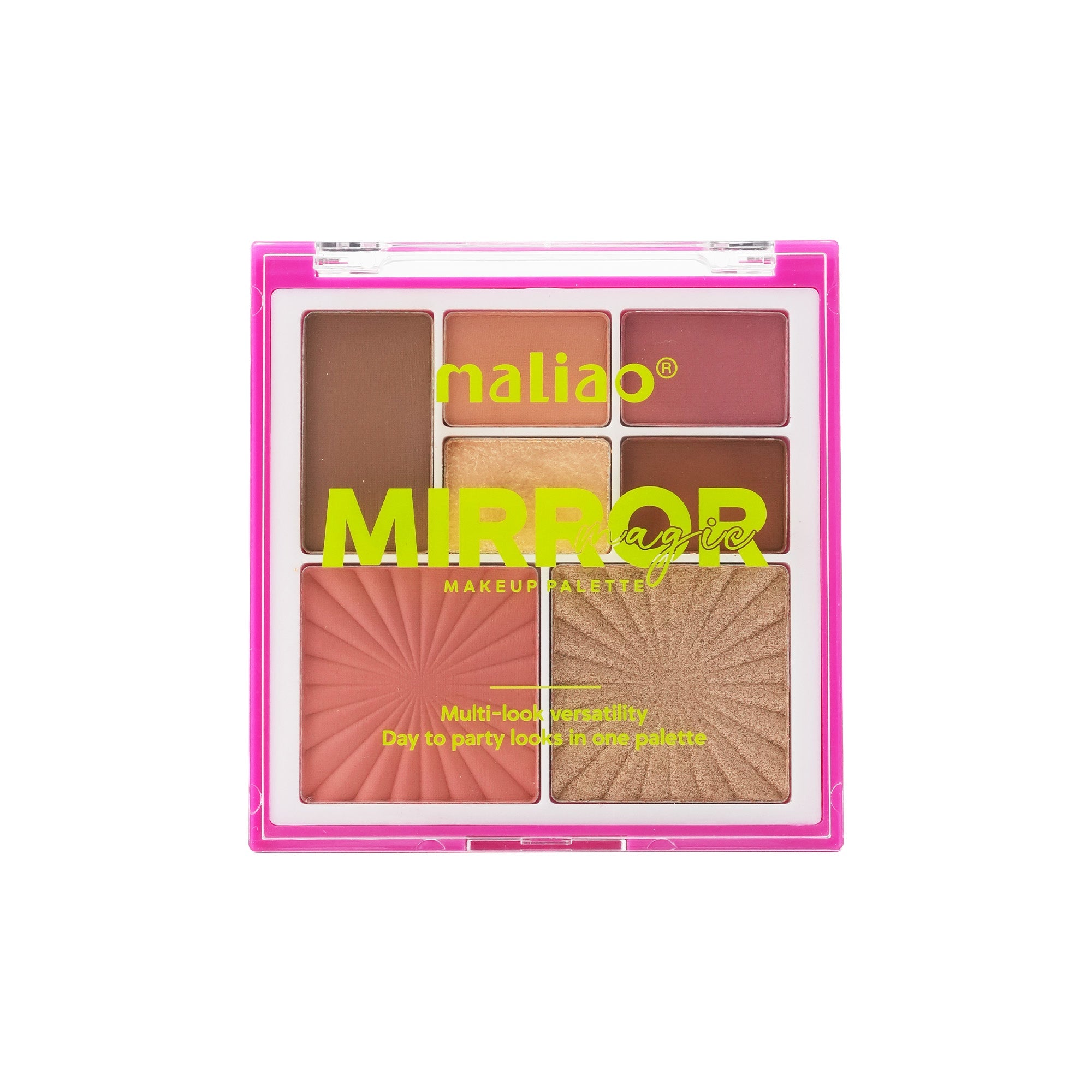 Maliao Mirror Magic Makeup Palette