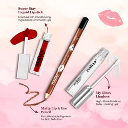 Lip trio combo