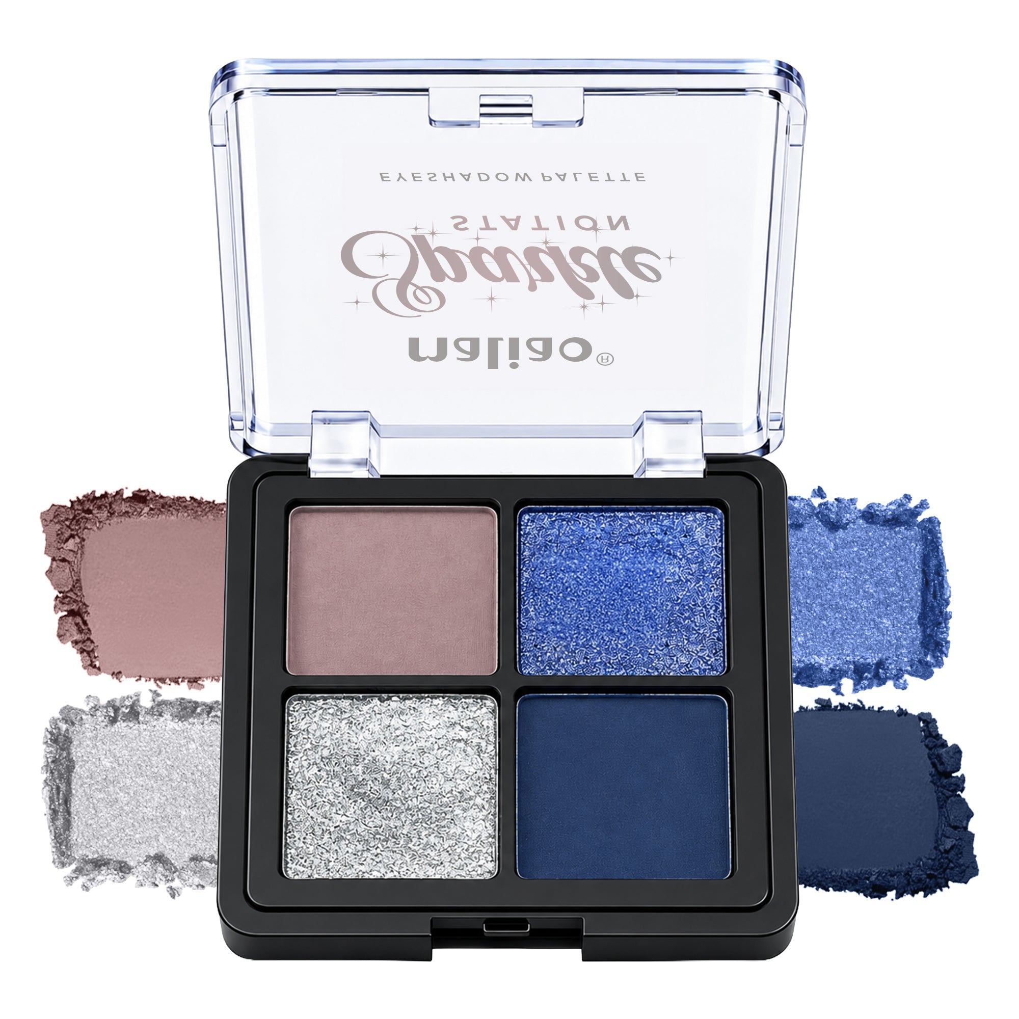 Maliao Sparkle Station Eyeshadow Palette