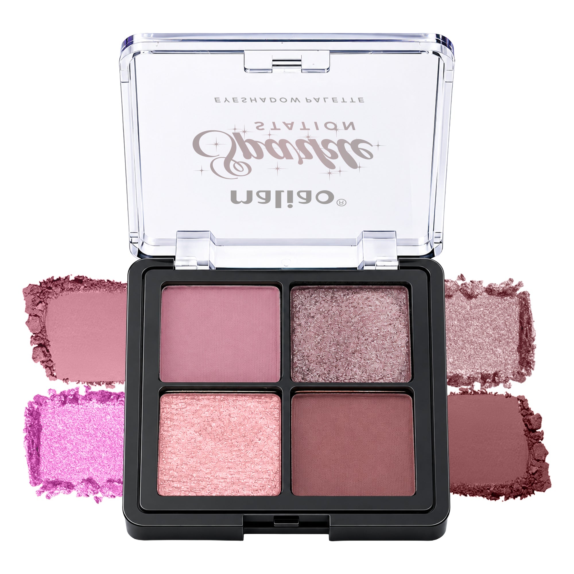Maliao Sparkle Station Eyeshadow Palette