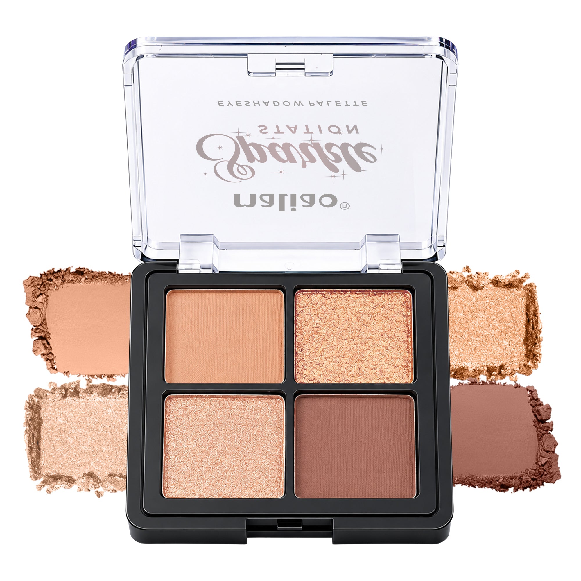 Maliao Sparkle Station Eyeshadow Palette