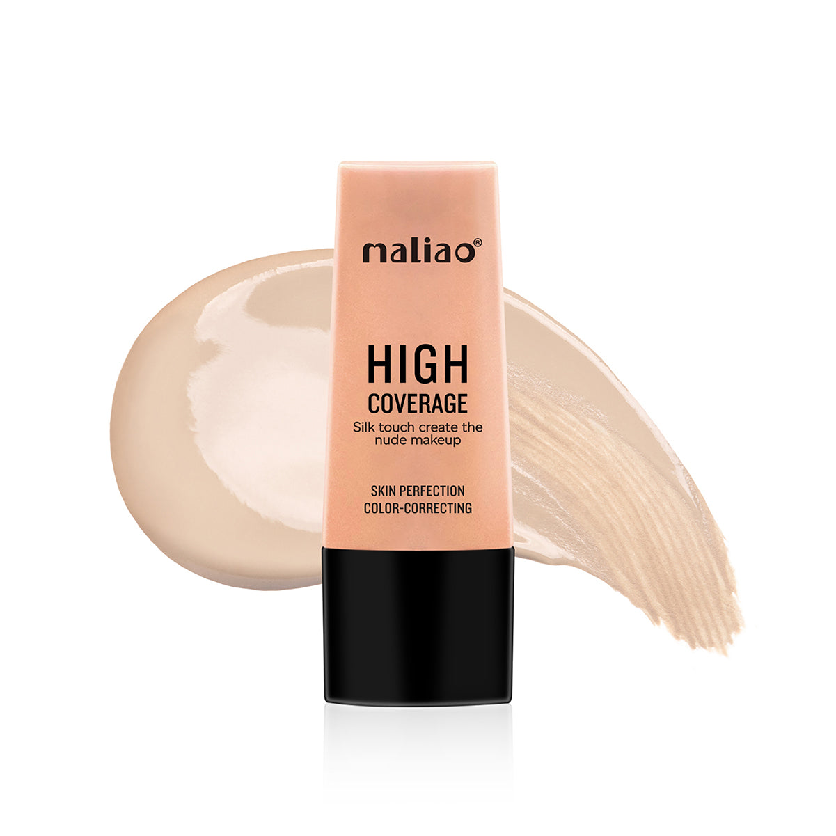 Maliao CC Cream Skin Stylist Collection SPF 30 PA - All-In-One Complexion Perfector (30ml) - Maliao Makeup