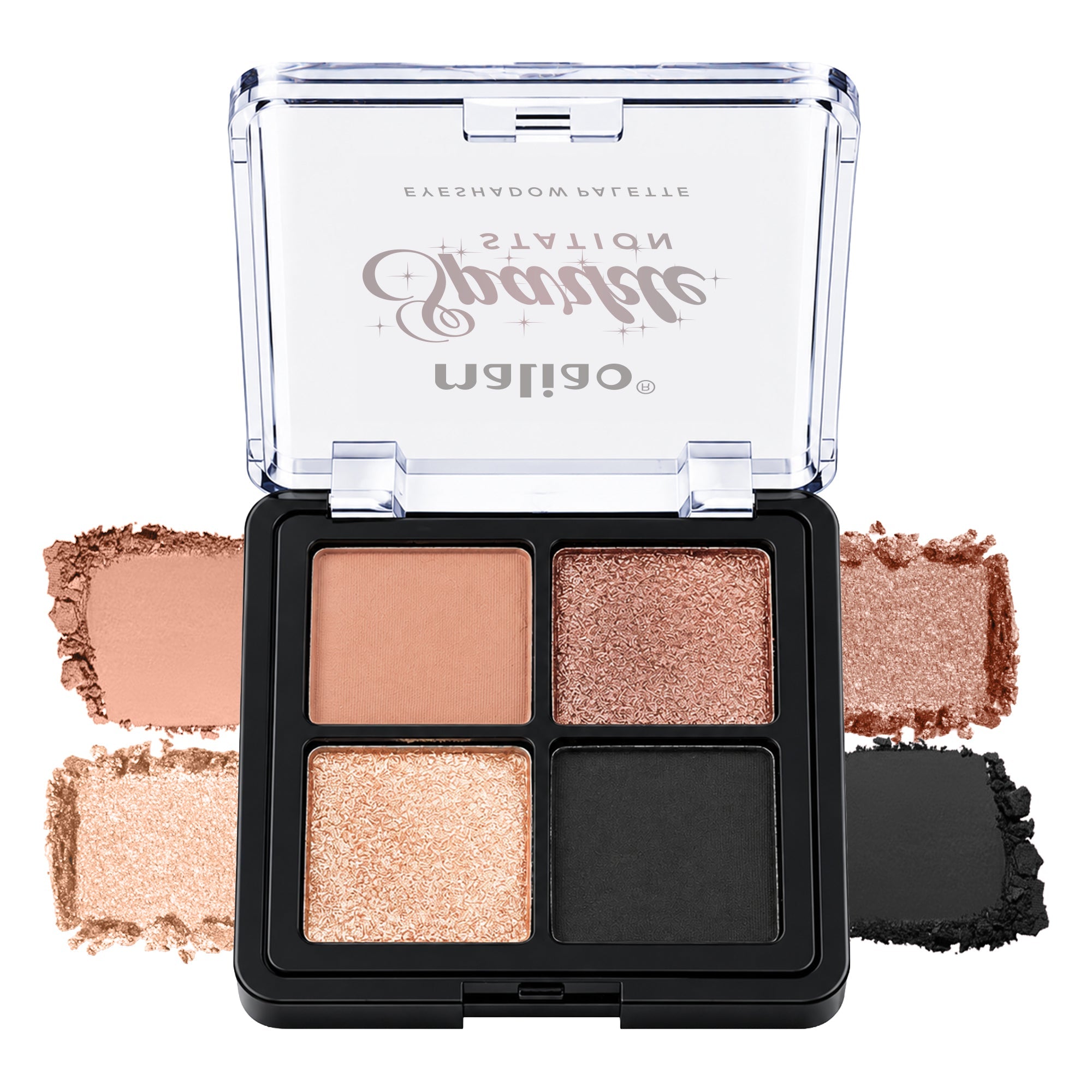 Maliao Sparkle Station Eyeshadow Palette