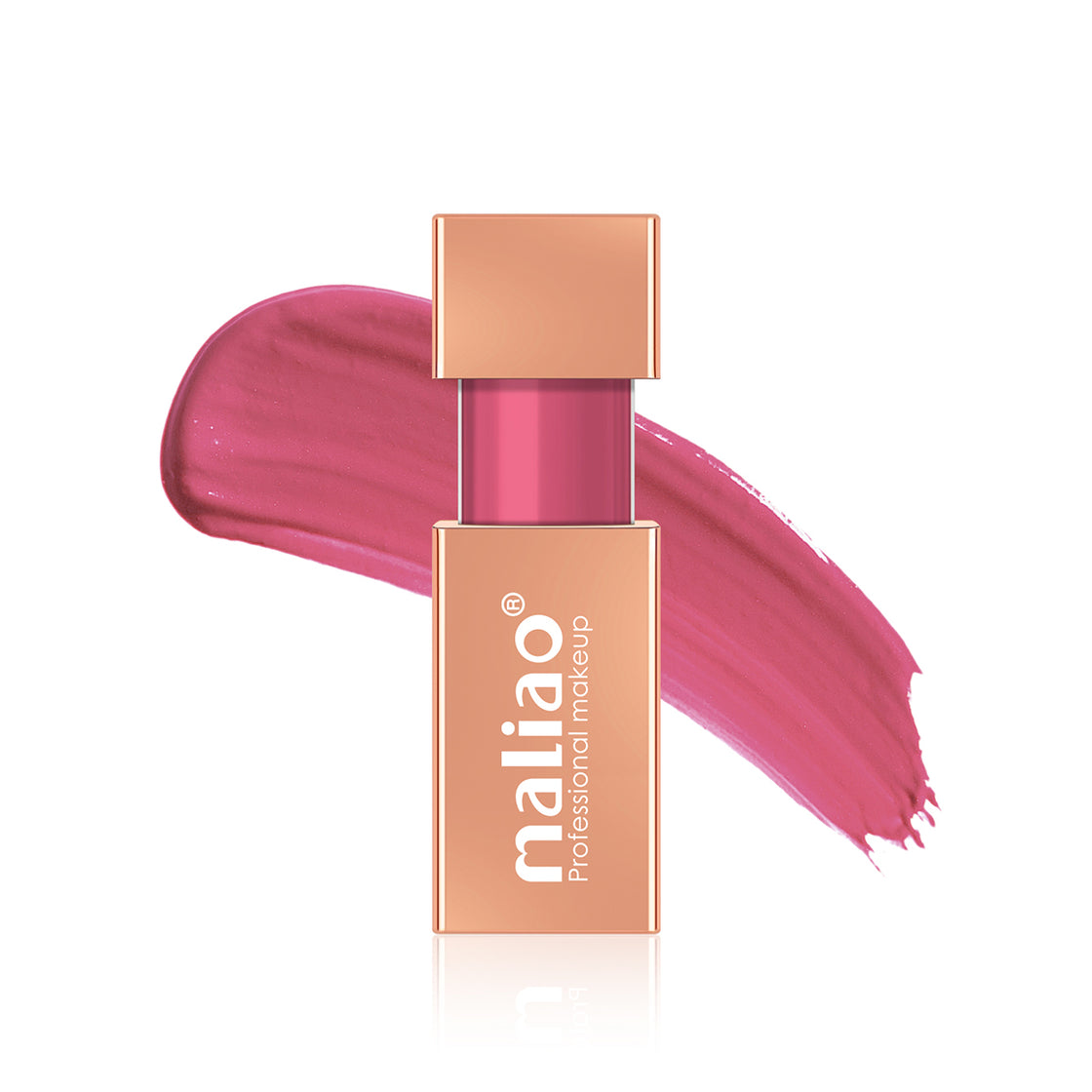 Maliao Color Last Matte Lipstick - Long-Lasting Vibrant Shades for All-Day Wear - Maliao Makeup