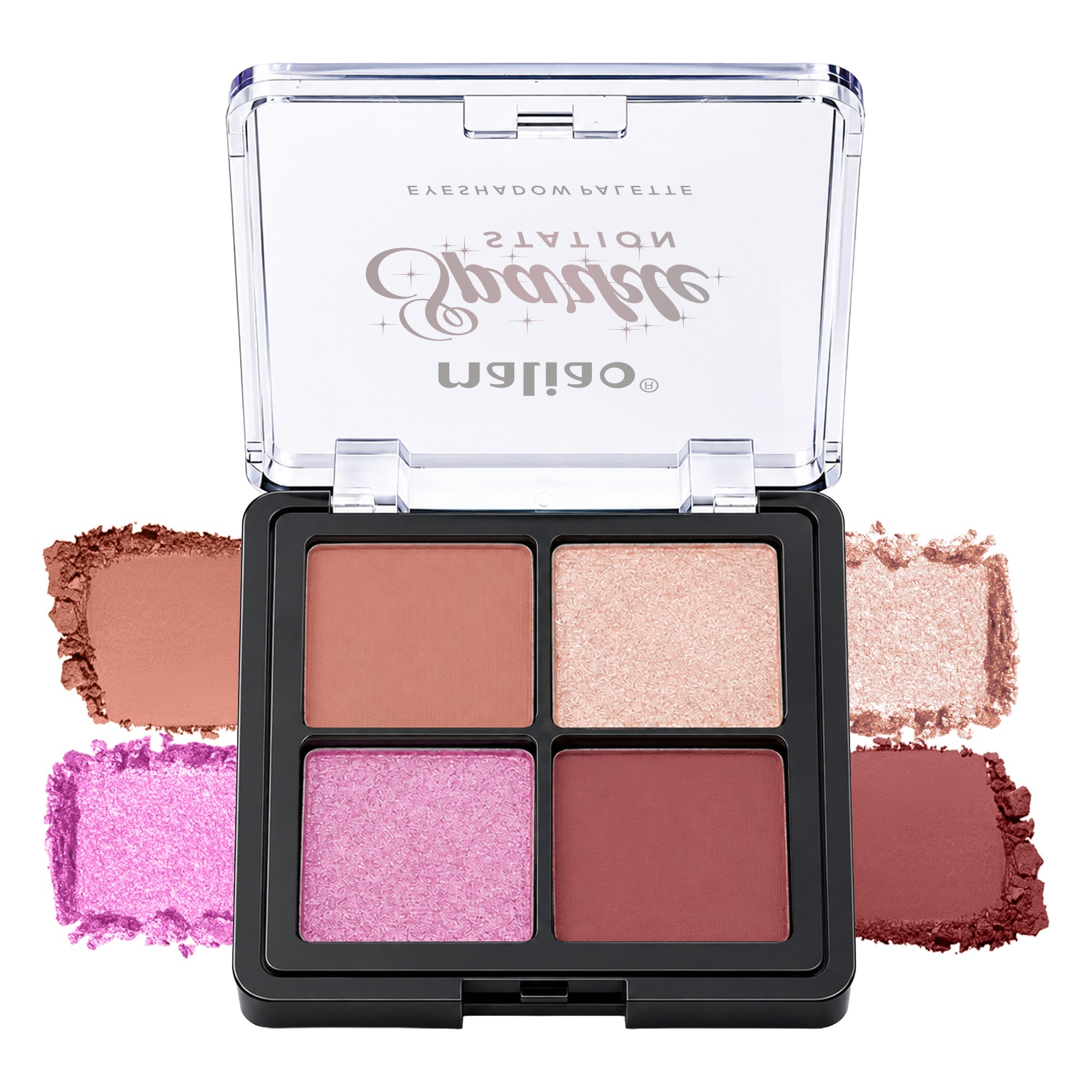 Maliao Sparkle Station Eyeshadow Palette