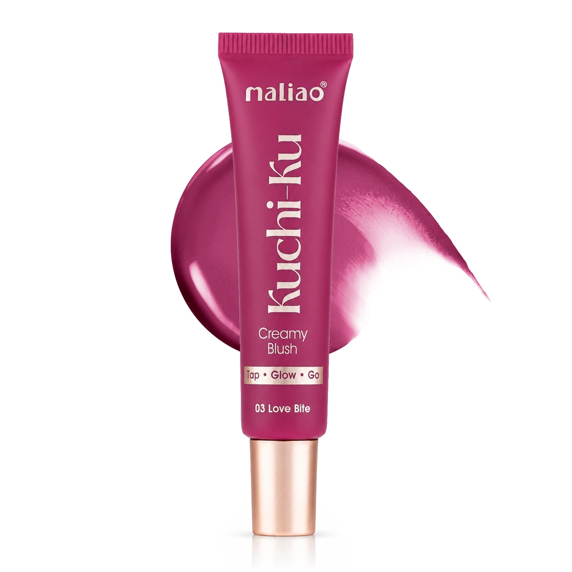 Maliao Kuchi Ku Creamy Blush