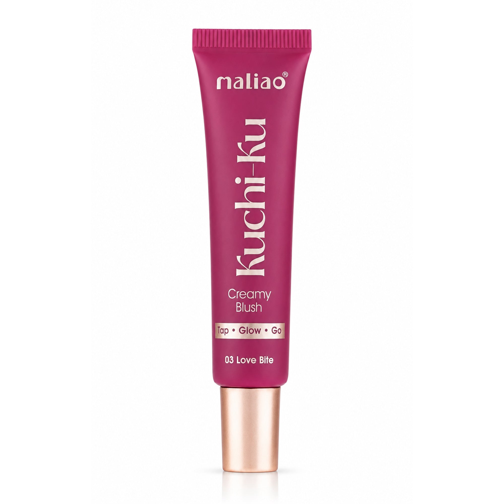 Maliao Kuchi Ku Creamy Blush