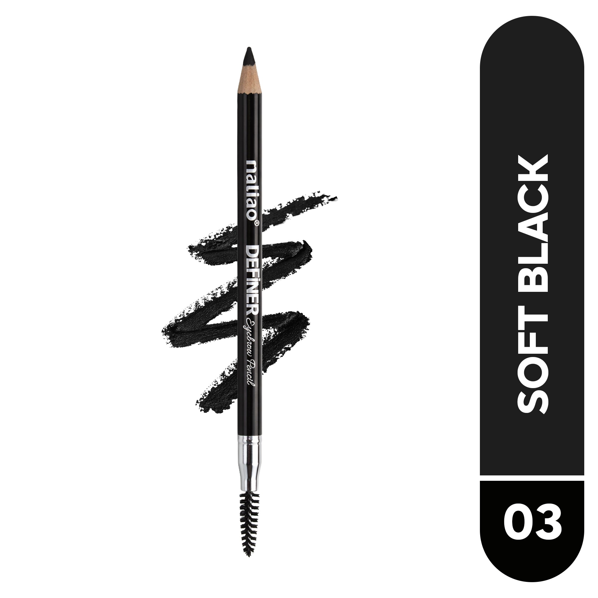 Maliao Definer Eyebrow Pencil Eye