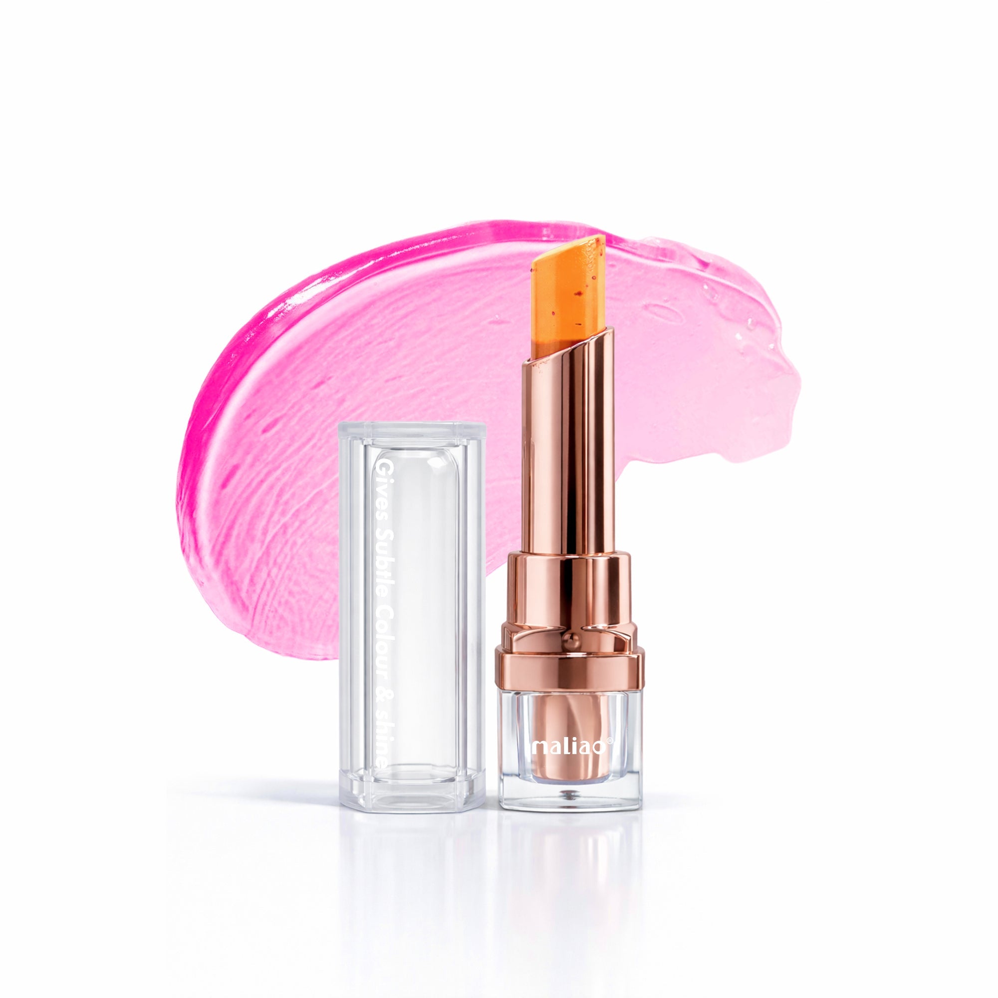 Maliao Long-Lasting Gel Lipstick Lip