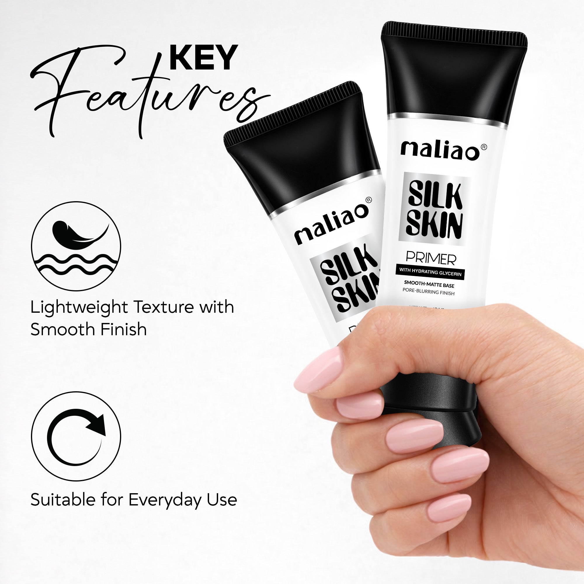 Maliao Photo Finish Foundation Primer Face