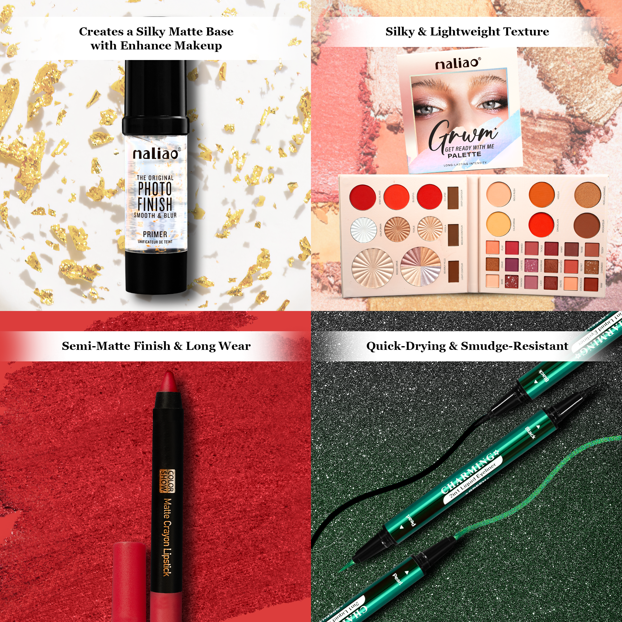 Maliao Glow Getta Combo