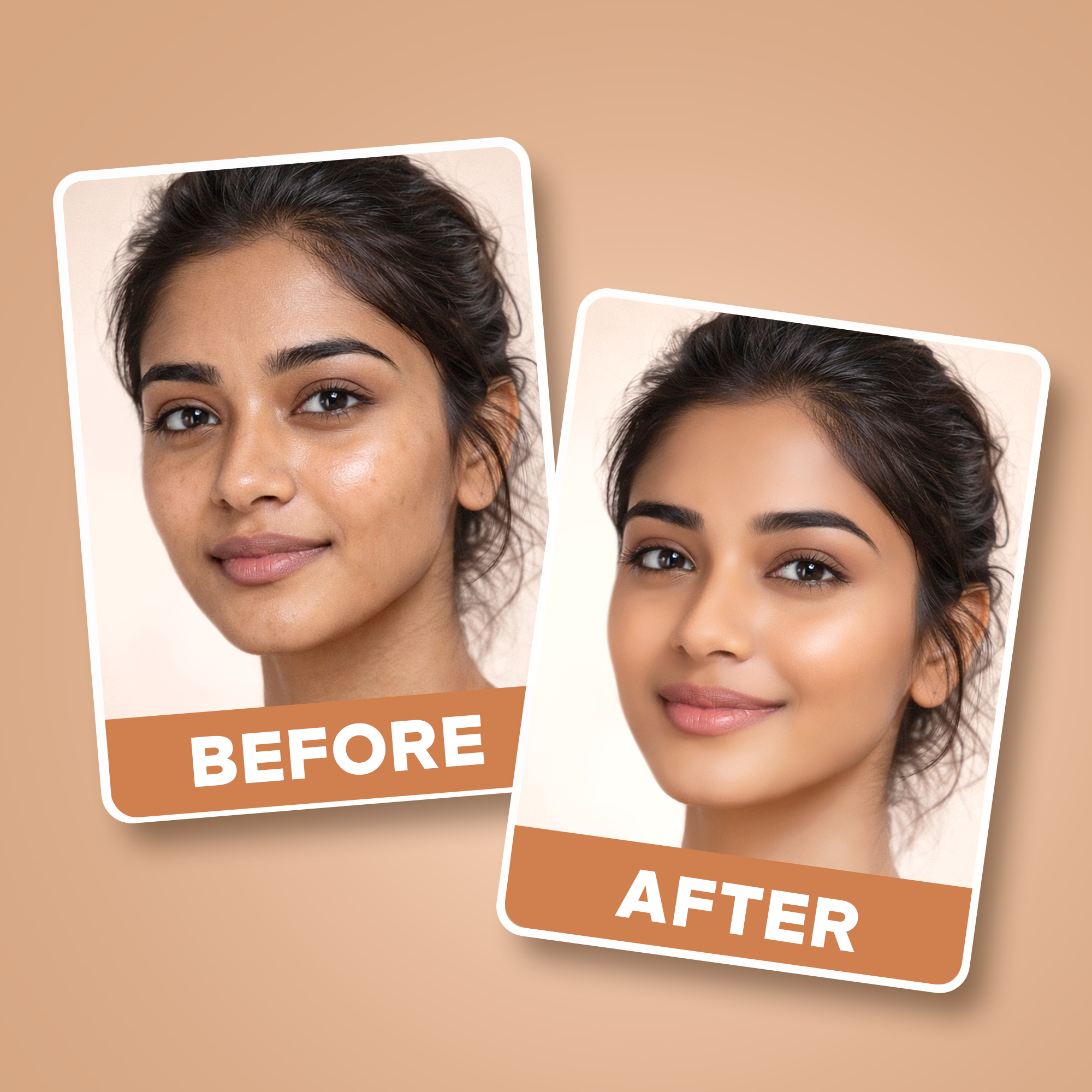 Maliao HD High Definition Oil-Free Foundation Face