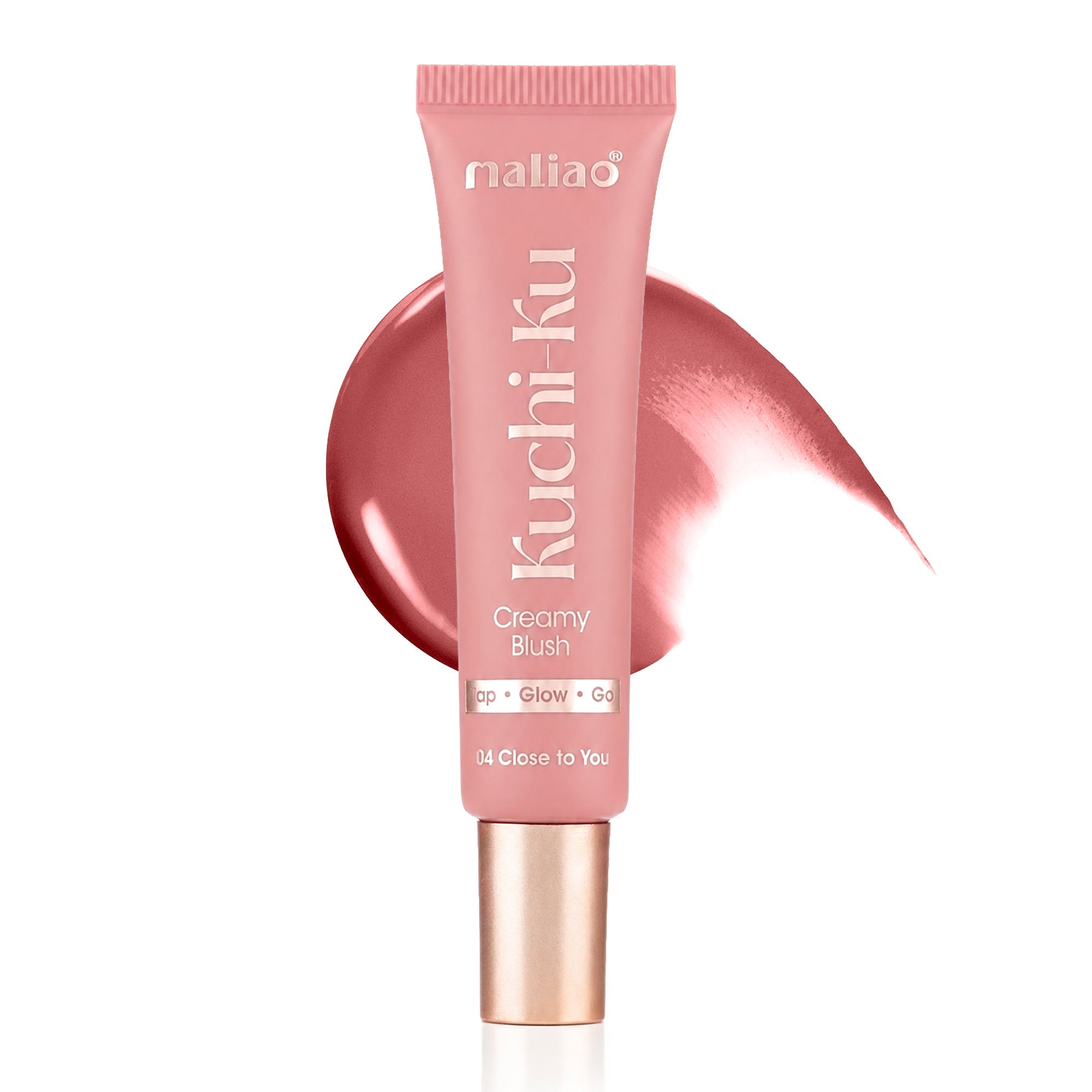 Maliao Kuchi Ku Creamy Blush