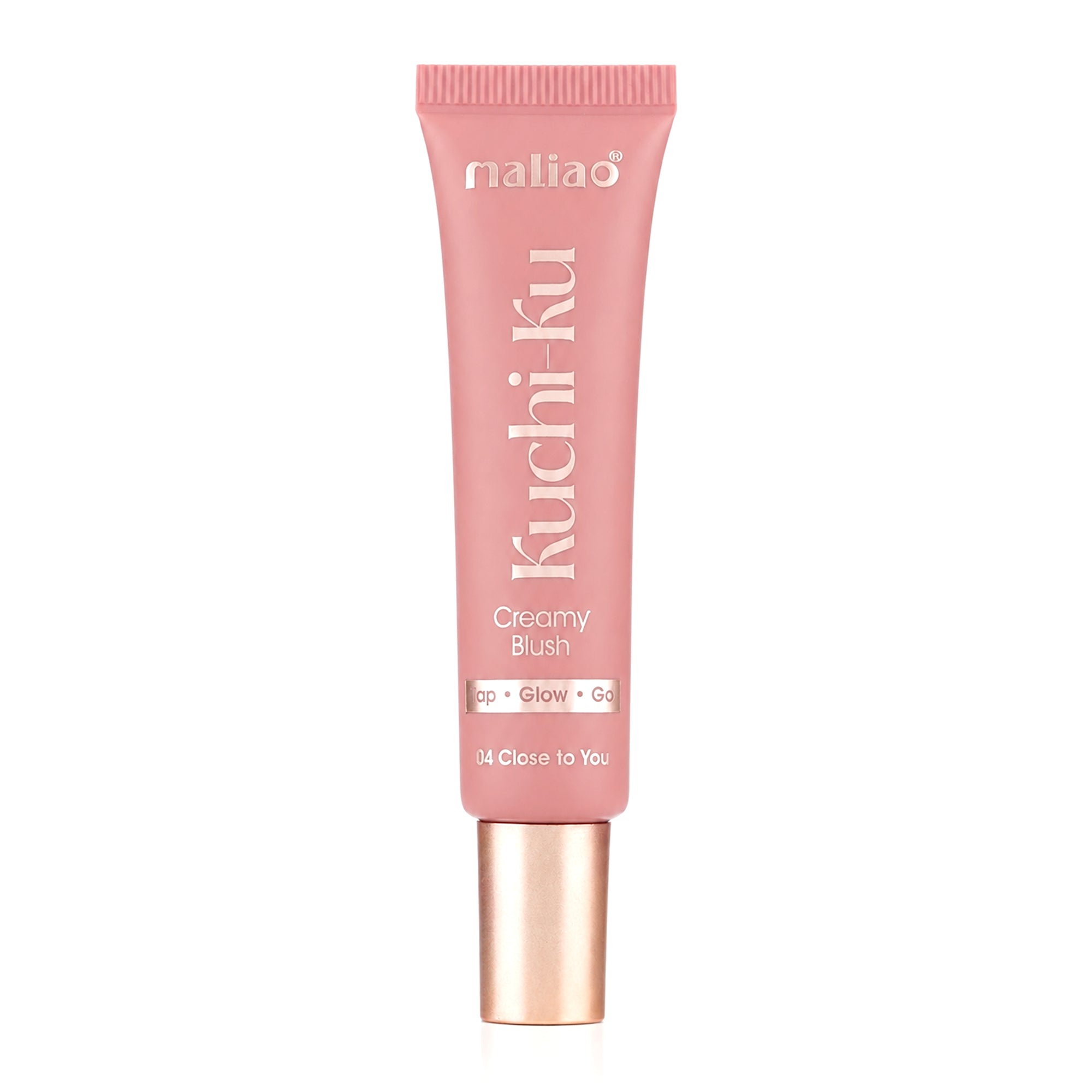 Maliao Kuchi Ku Creamy Blush