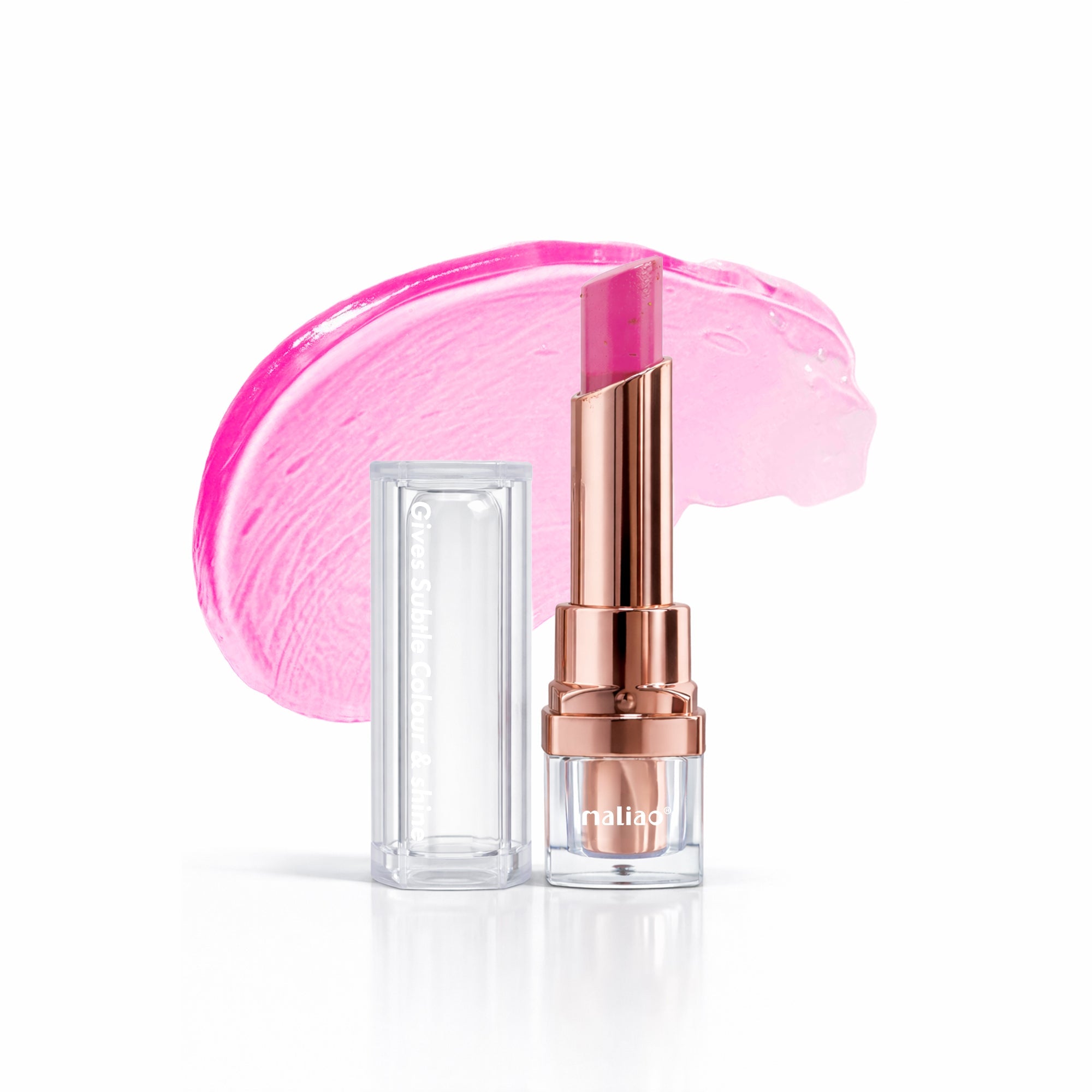 Maliao Long-Lasting Gel Lipstick Lip